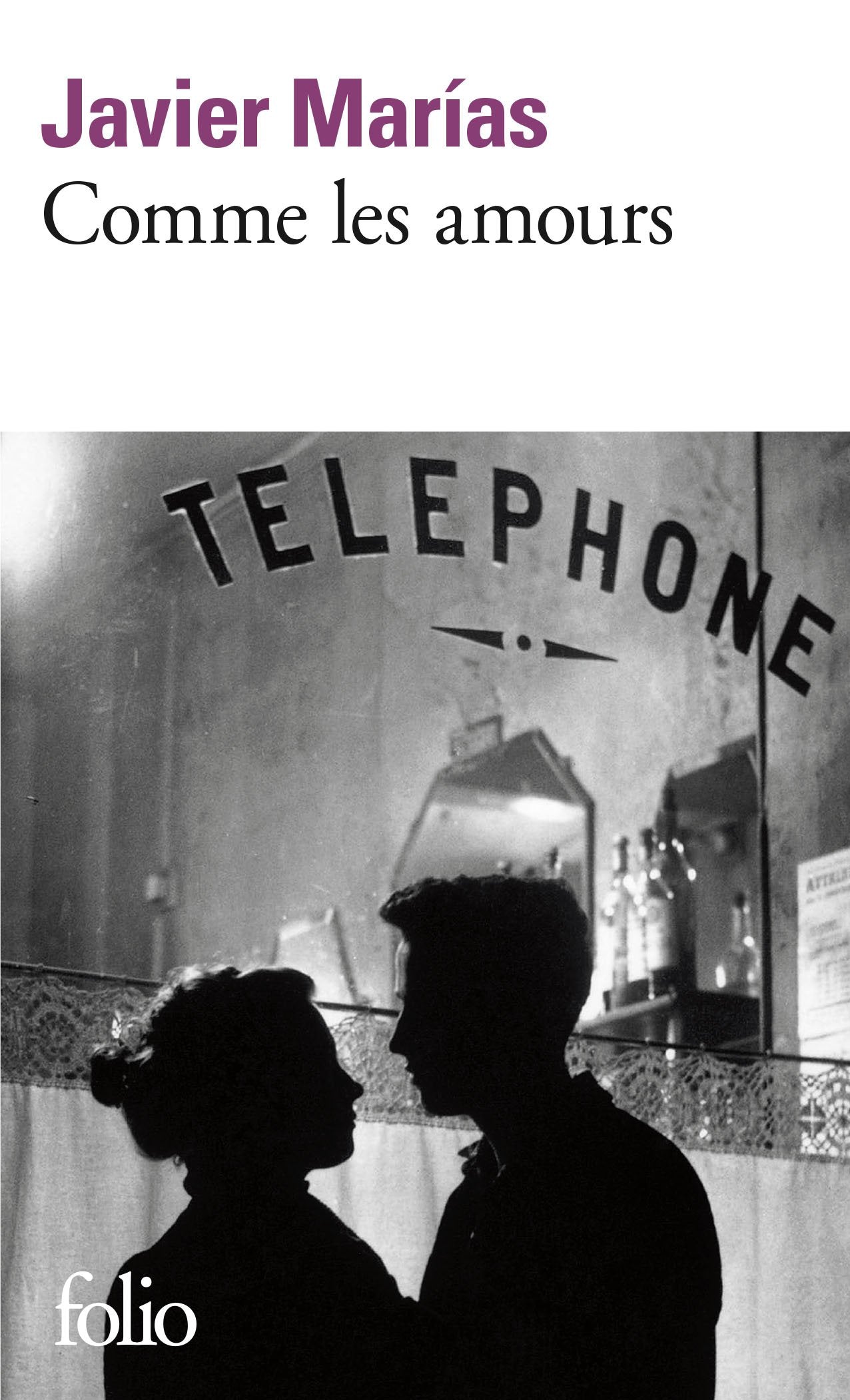 Comme les amours 9782070462384