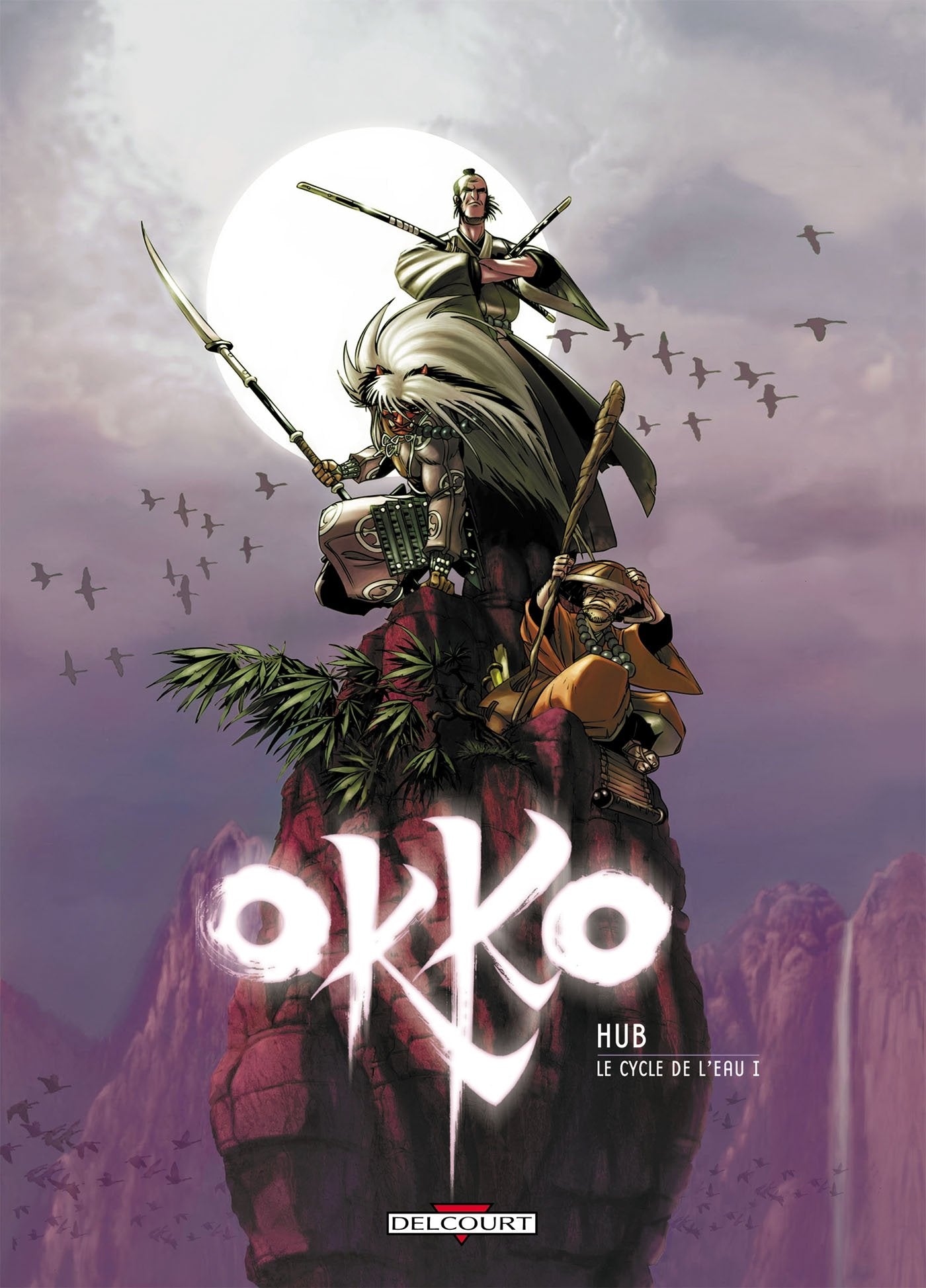 Okko T01: Le Cycle de l'eau (1/2) 9782847891645