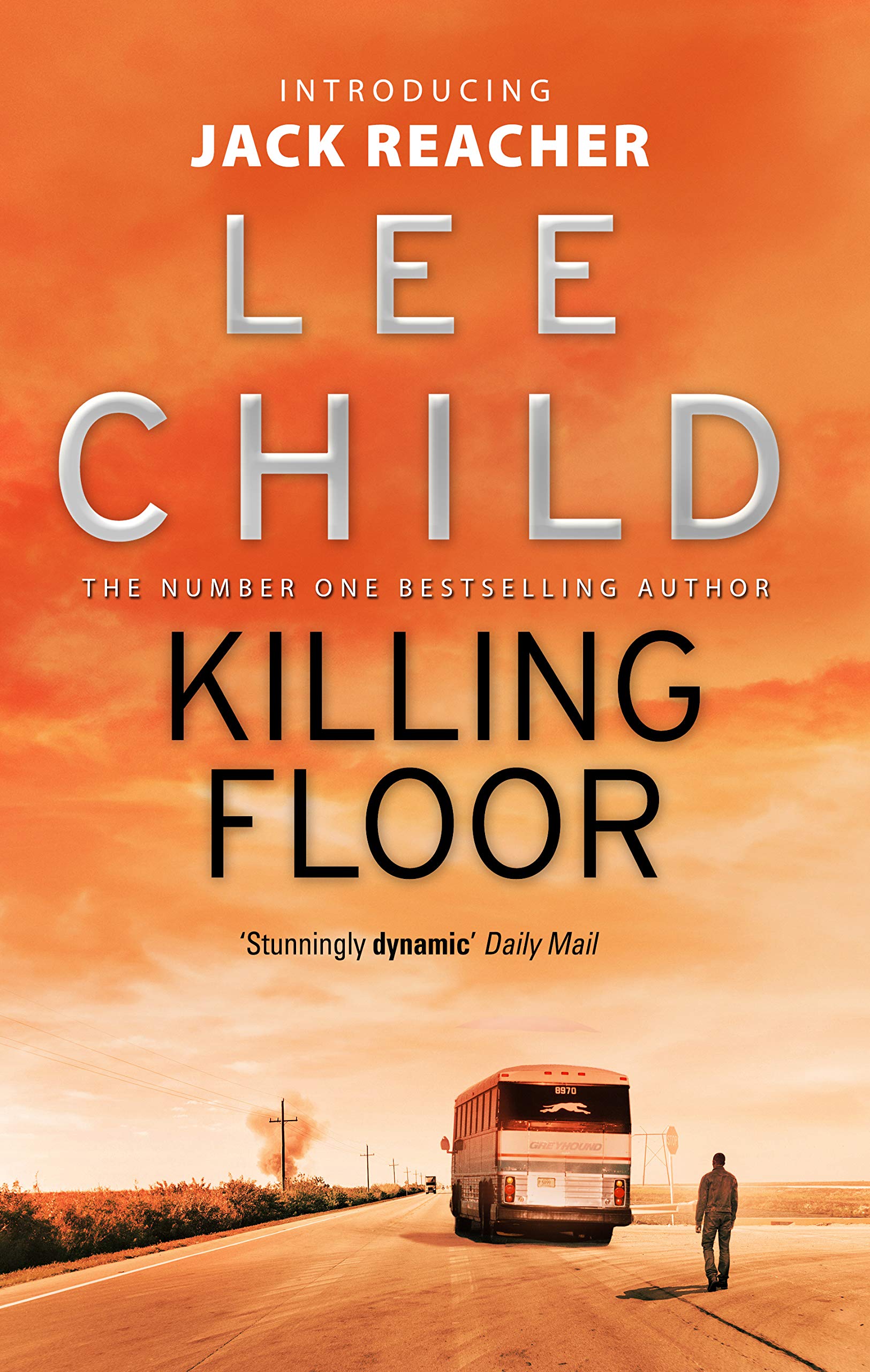 Killing Floor: The first Jack Reacher novel in the No.1 Sunday Times bestselling thriller series 9780553505405