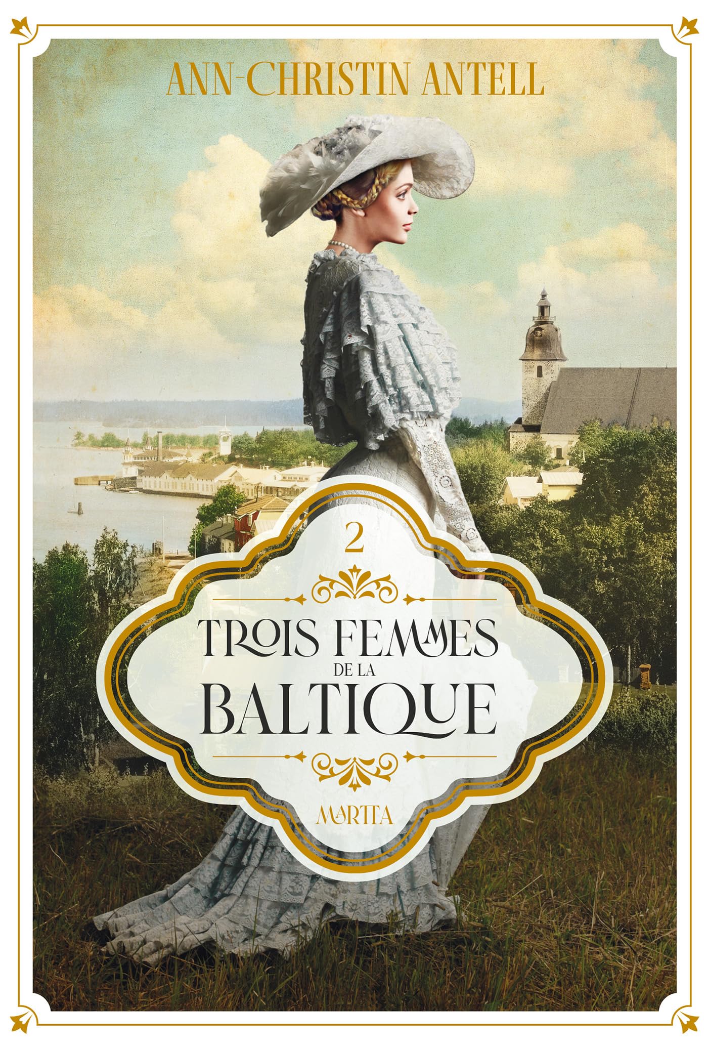 Trois femmes de la Baltique - Martta 9782501171830