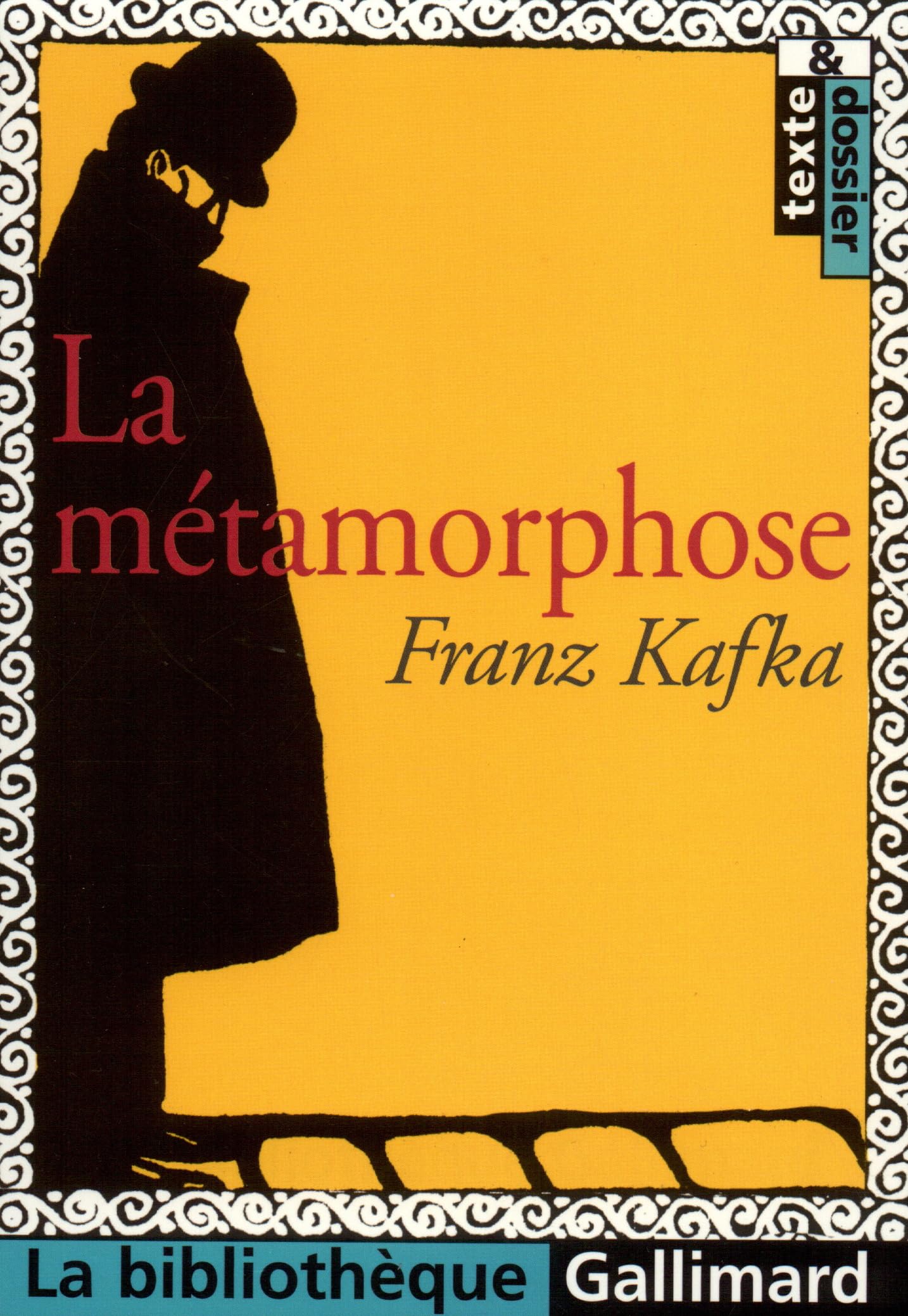 La Métamorphose 9782070313730