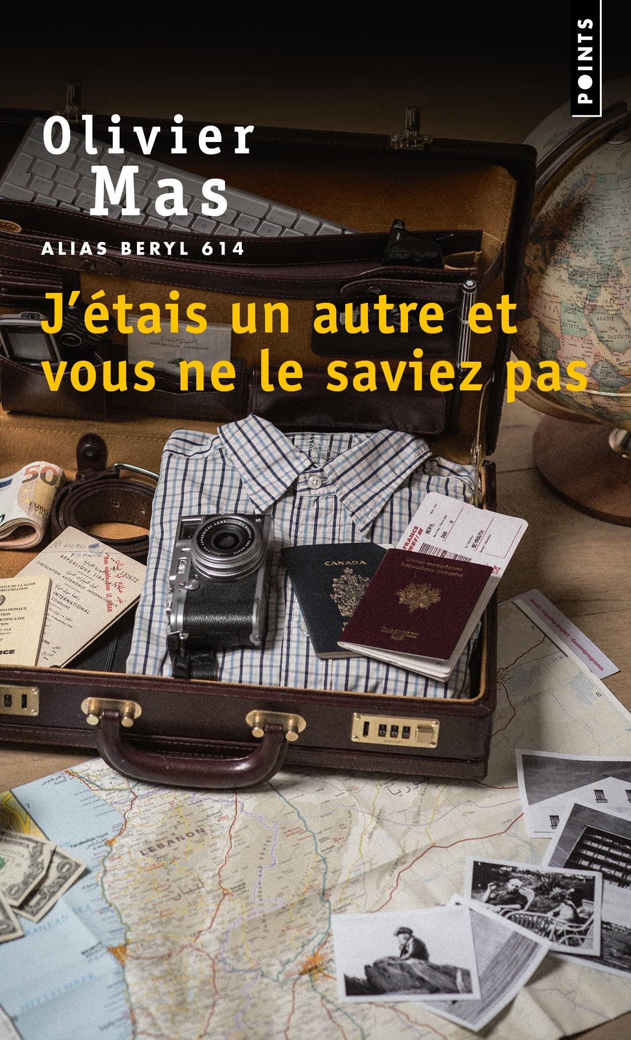 Points documents J'étais un autre et vous ne le saviez pas 9782757895061