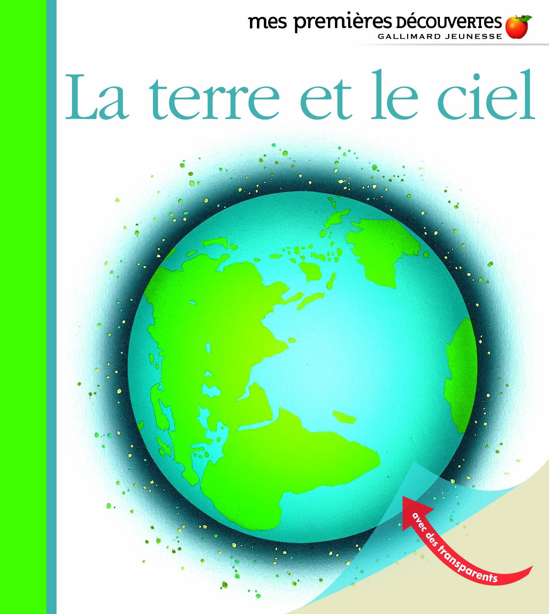 LA TERRE ET LE CIEL 9782070624119
