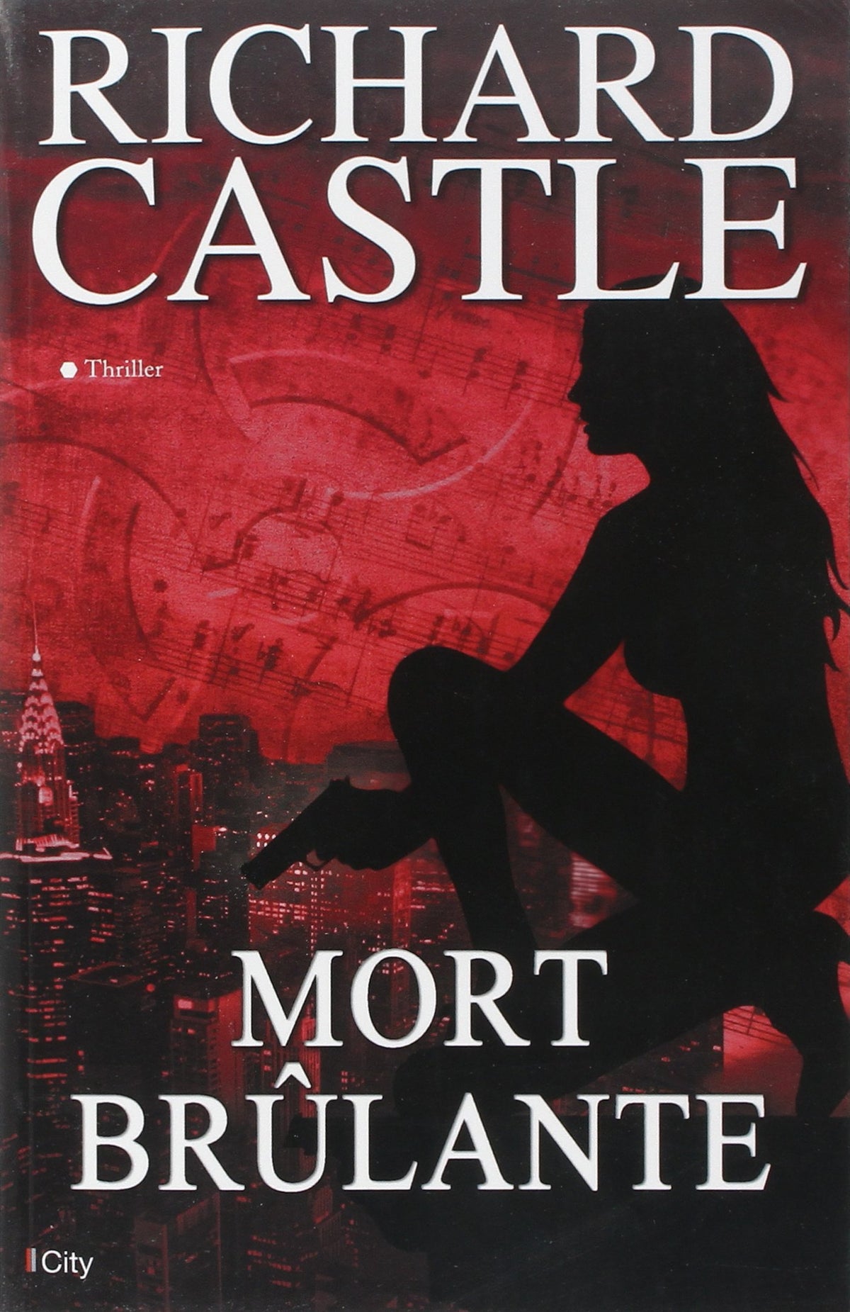 Mort Brûlante 9782824603582