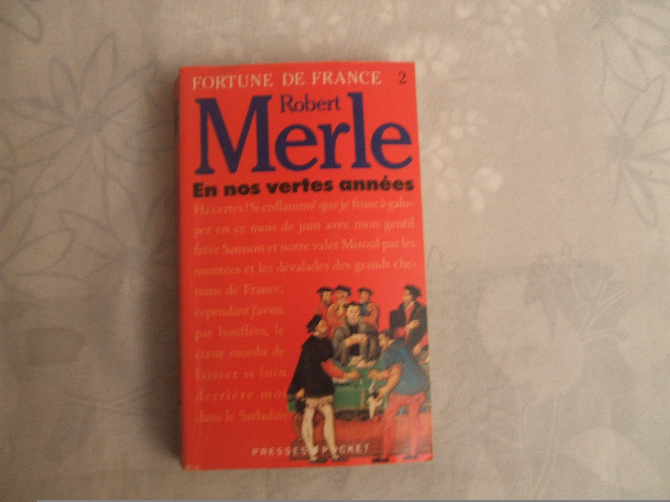 En nos vertes années 9782266025393