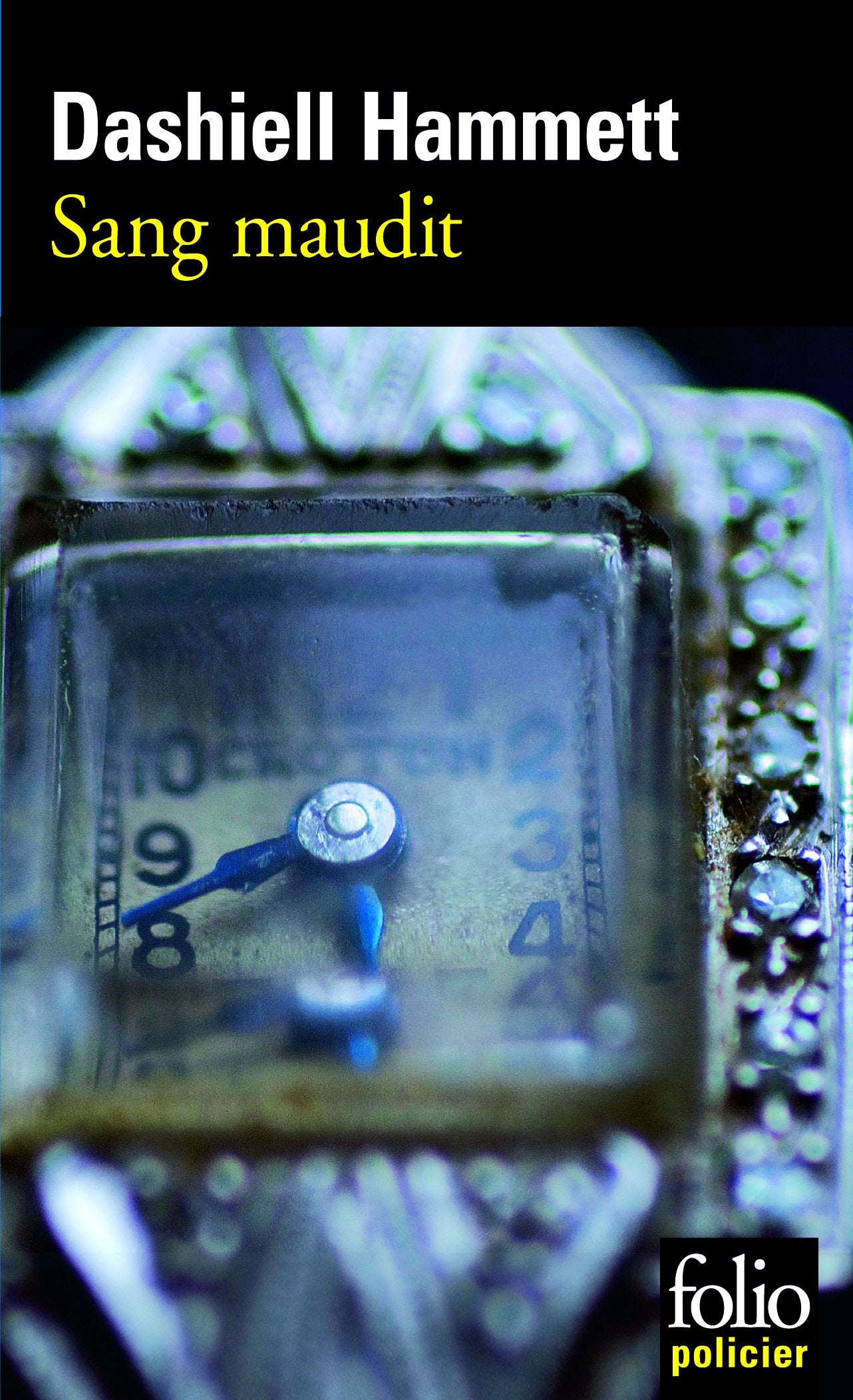 Sang maudit 9782070410460