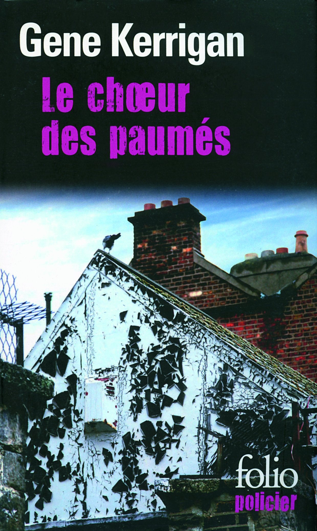 Le chœur des paumés 9782070442836