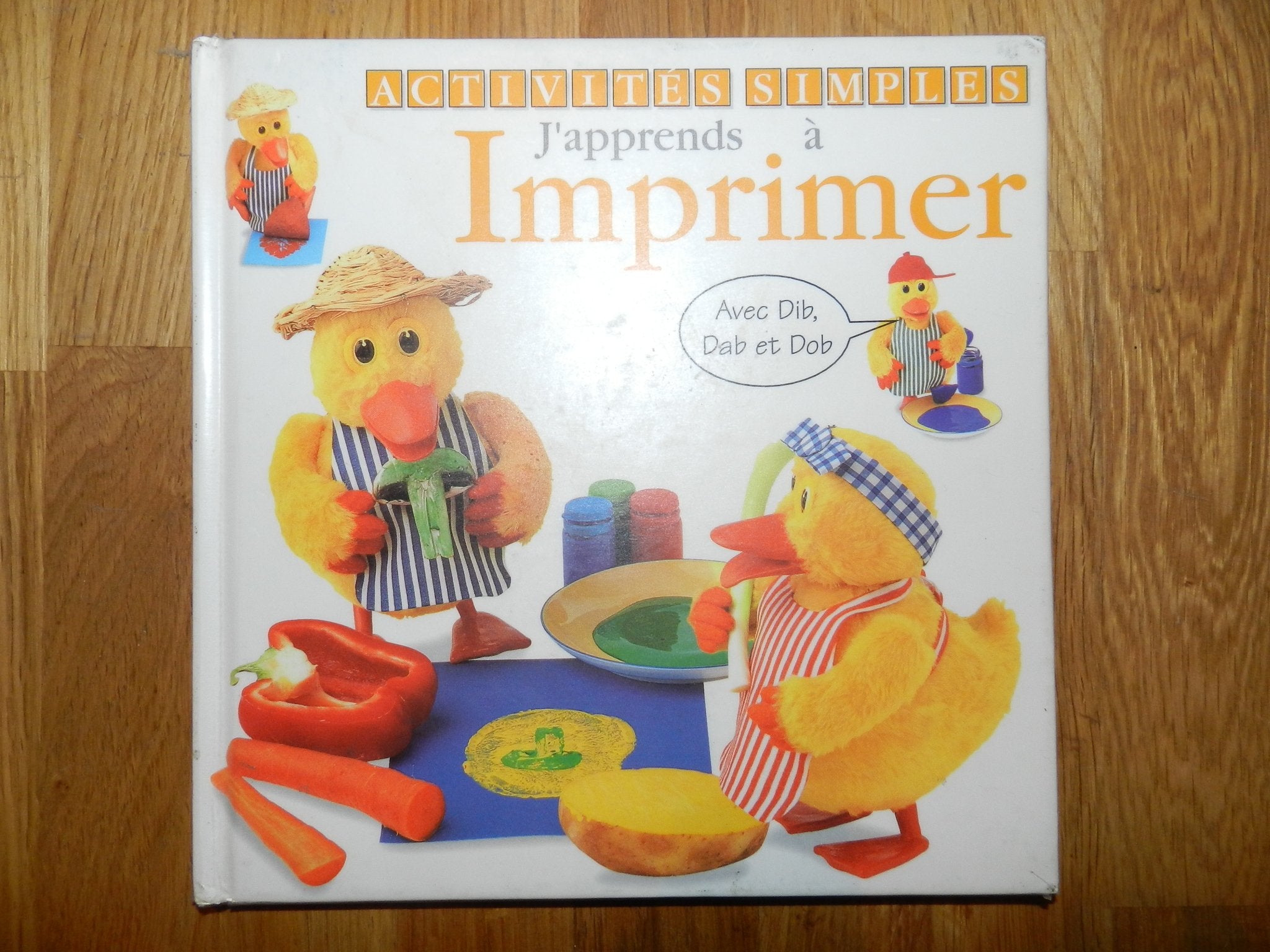 J'Apprends A Imprimer 9789037426861