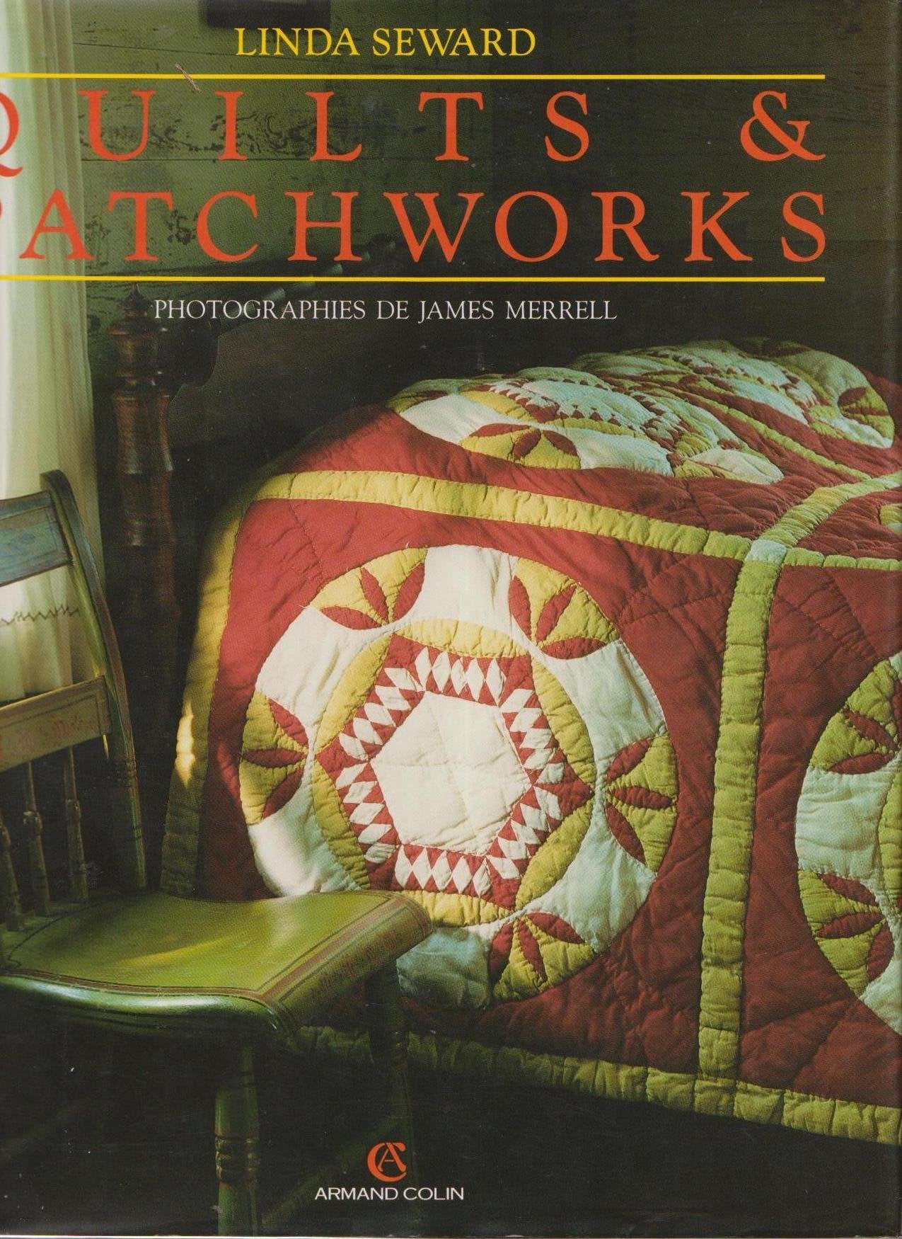 QUILTS ET PATCHWORKS 9782200213480