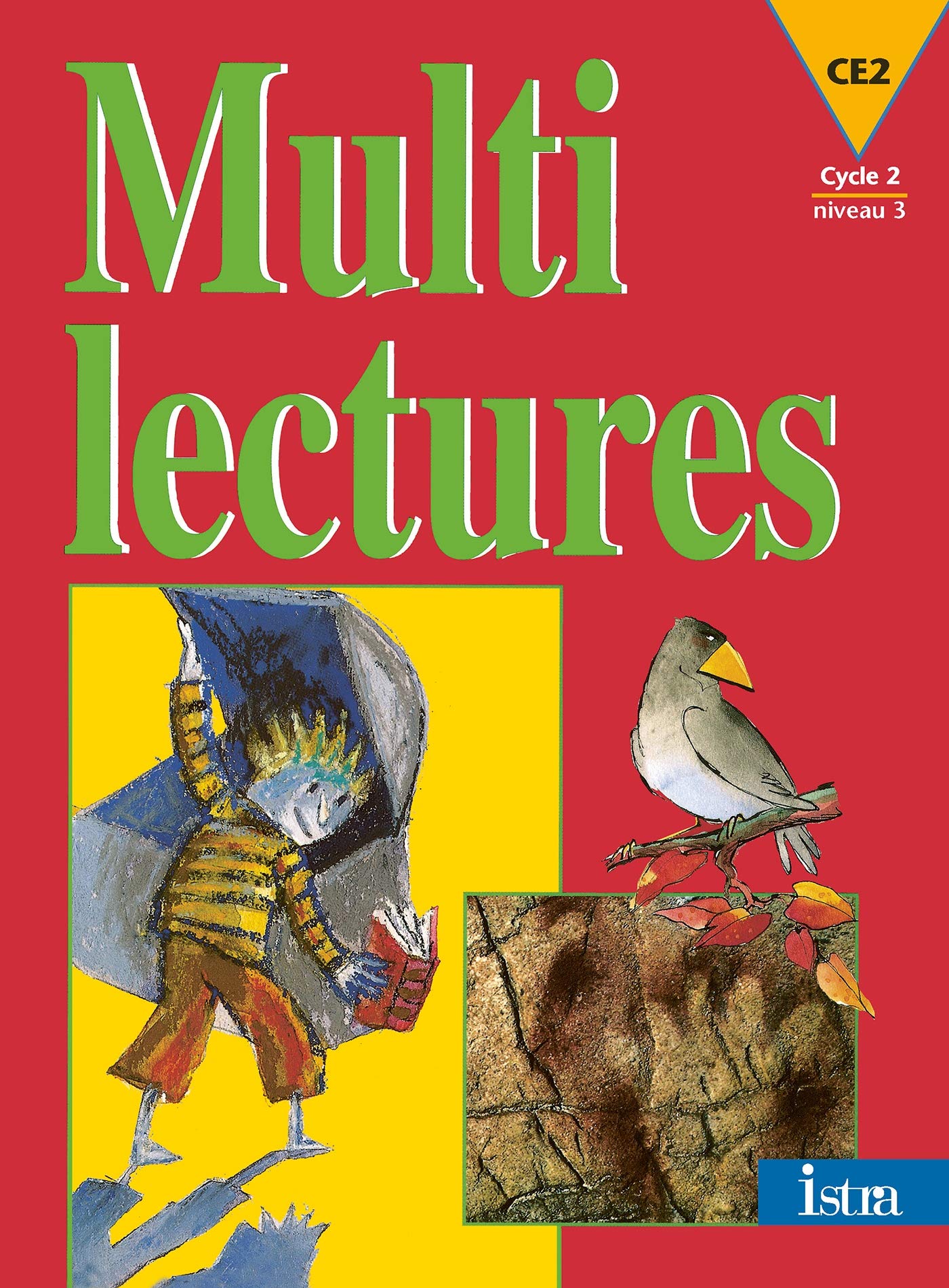 Multilectures, CE2, cycle 2, niveau 3 9782011160430