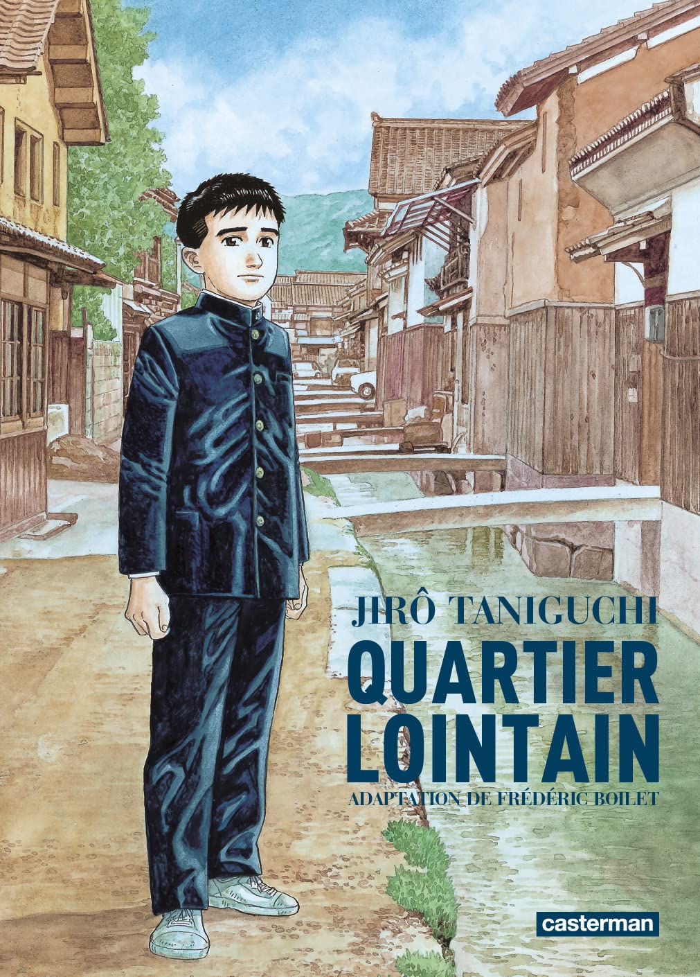 Quartier lointain: Édition cartonnée 9782203396449