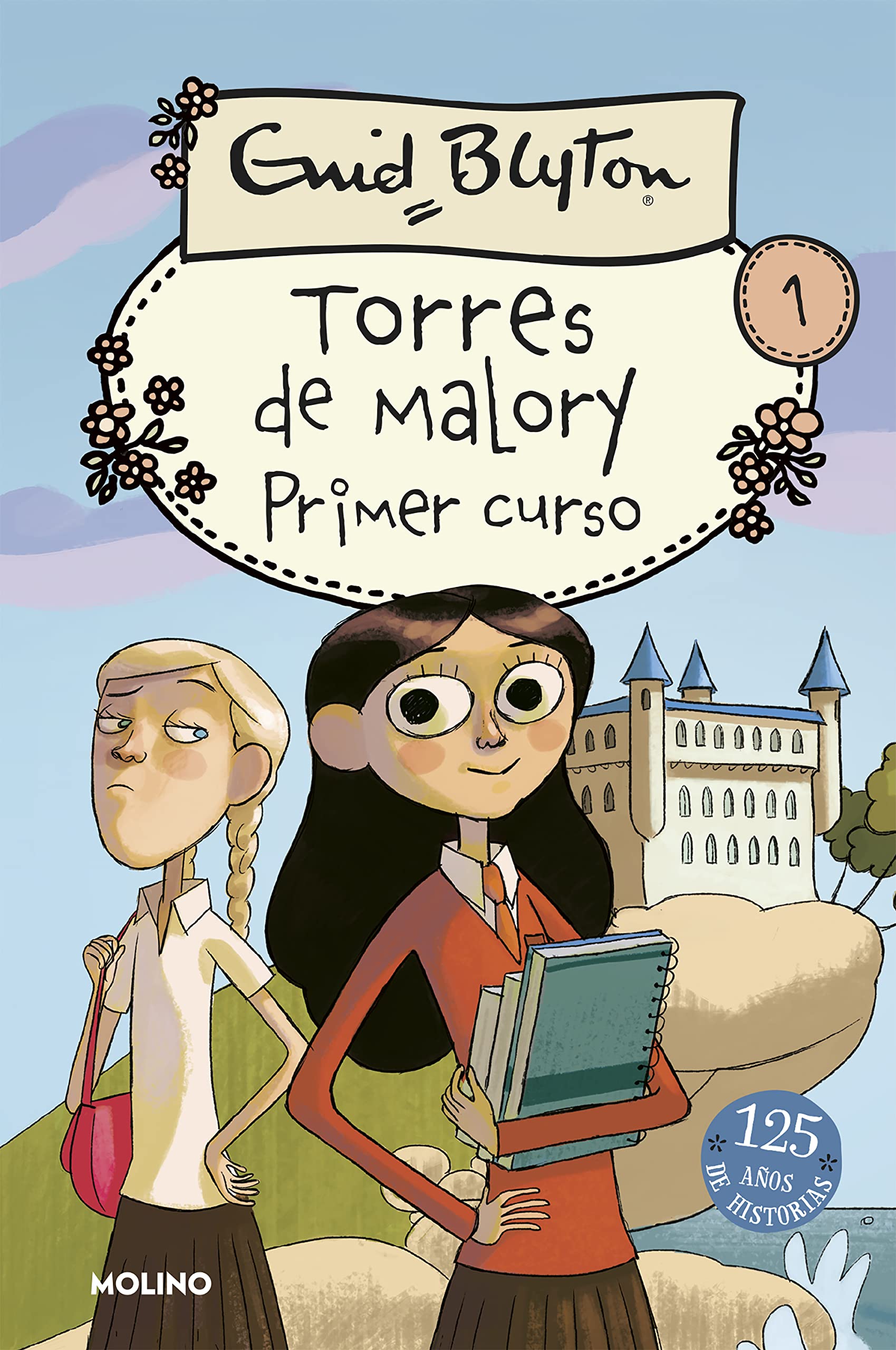 Torres de Malory 1 - Primer curso 9788427201880