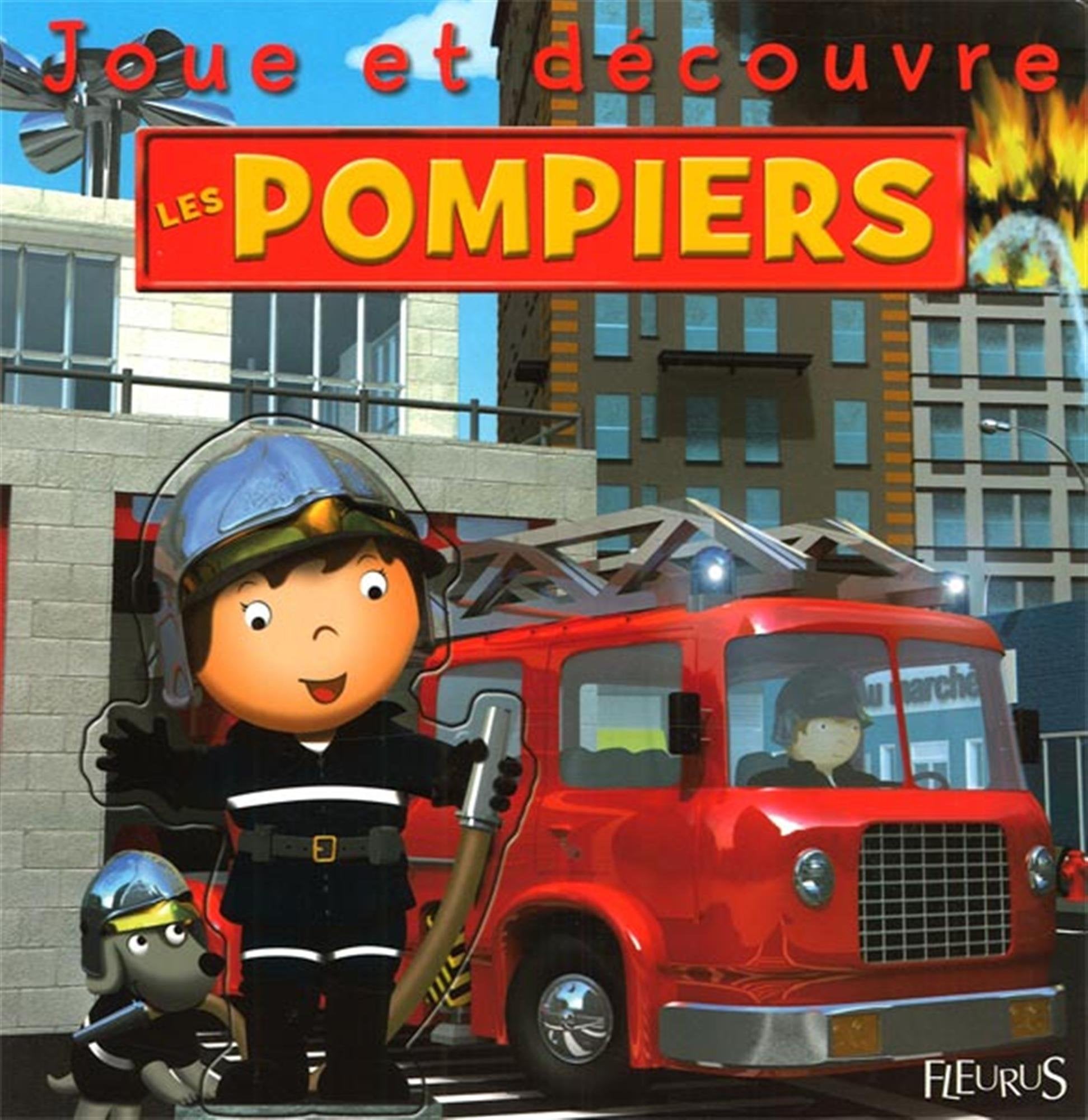 Les pompiers 9782215104872