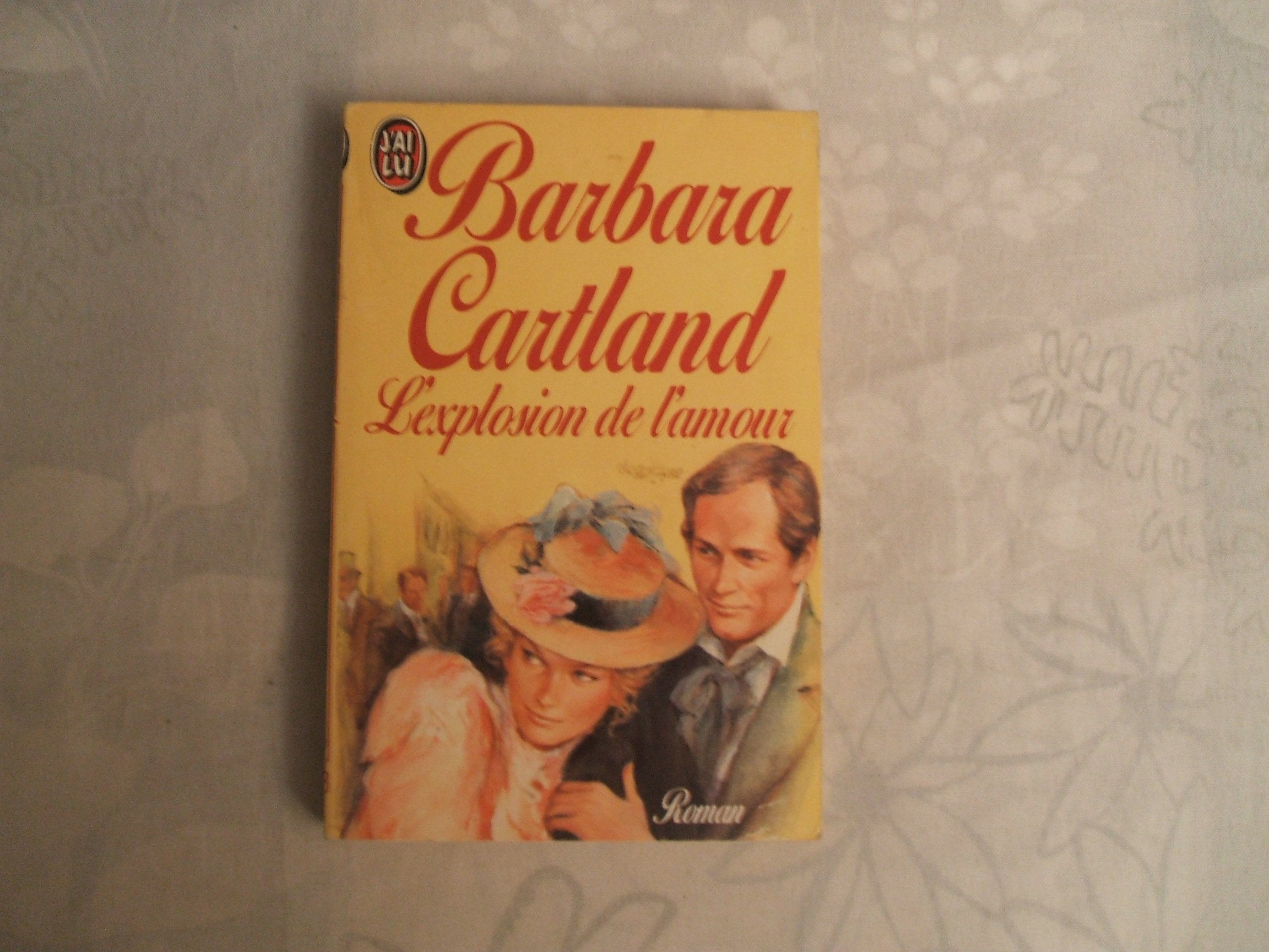 L'explosion de l'amour 9782277228332