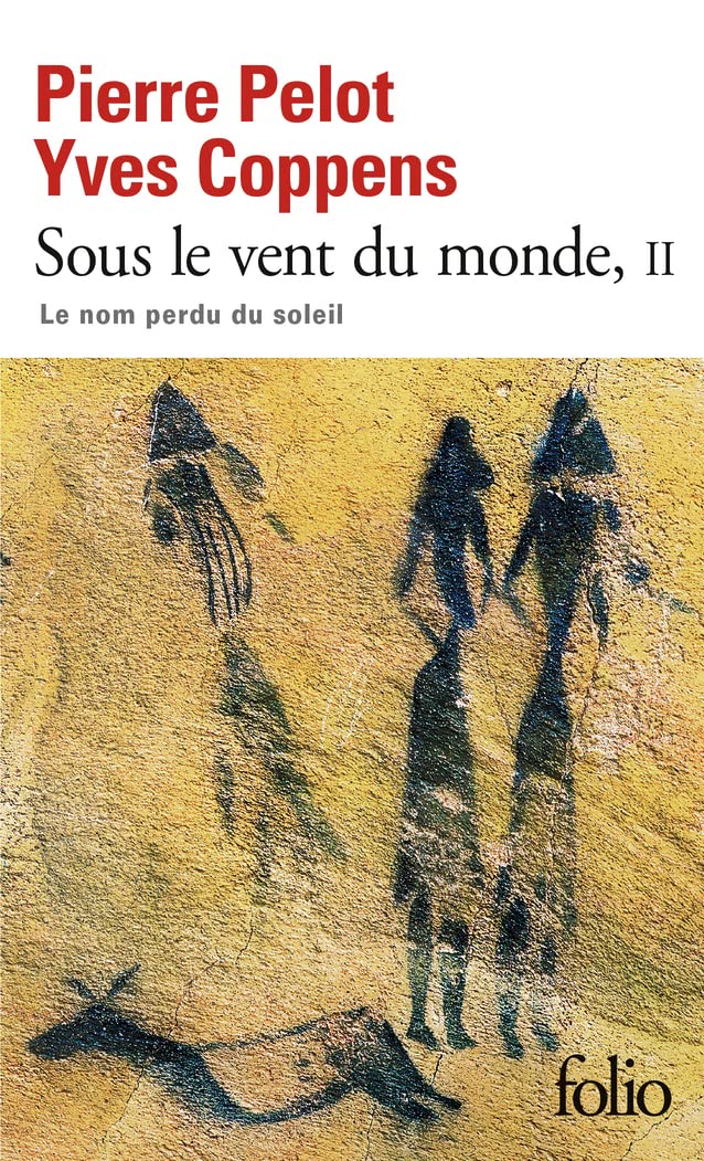 Sous le vent du monde (Tome 2-Le nom perdu du soleil) 9782070412112