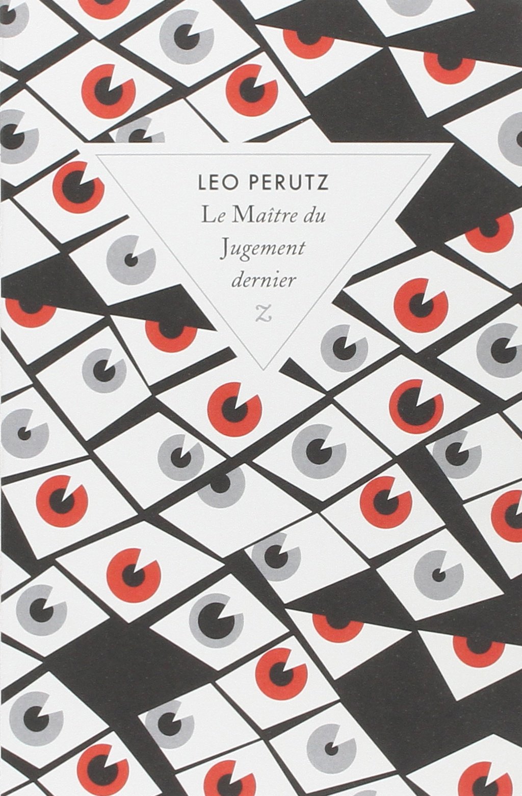 Le maître du jugement dernier (0000) 9782843047084