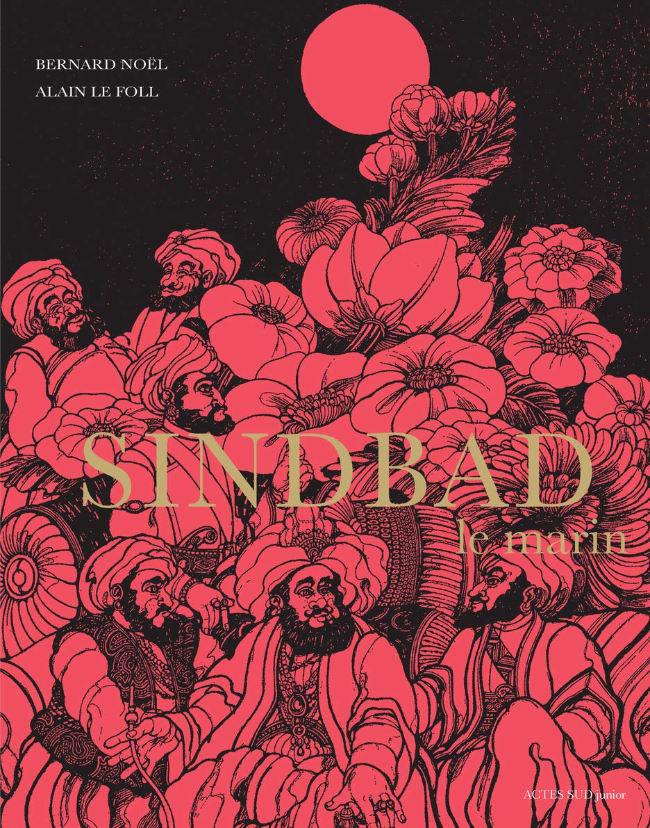 Sindbad le marin 9782330069865