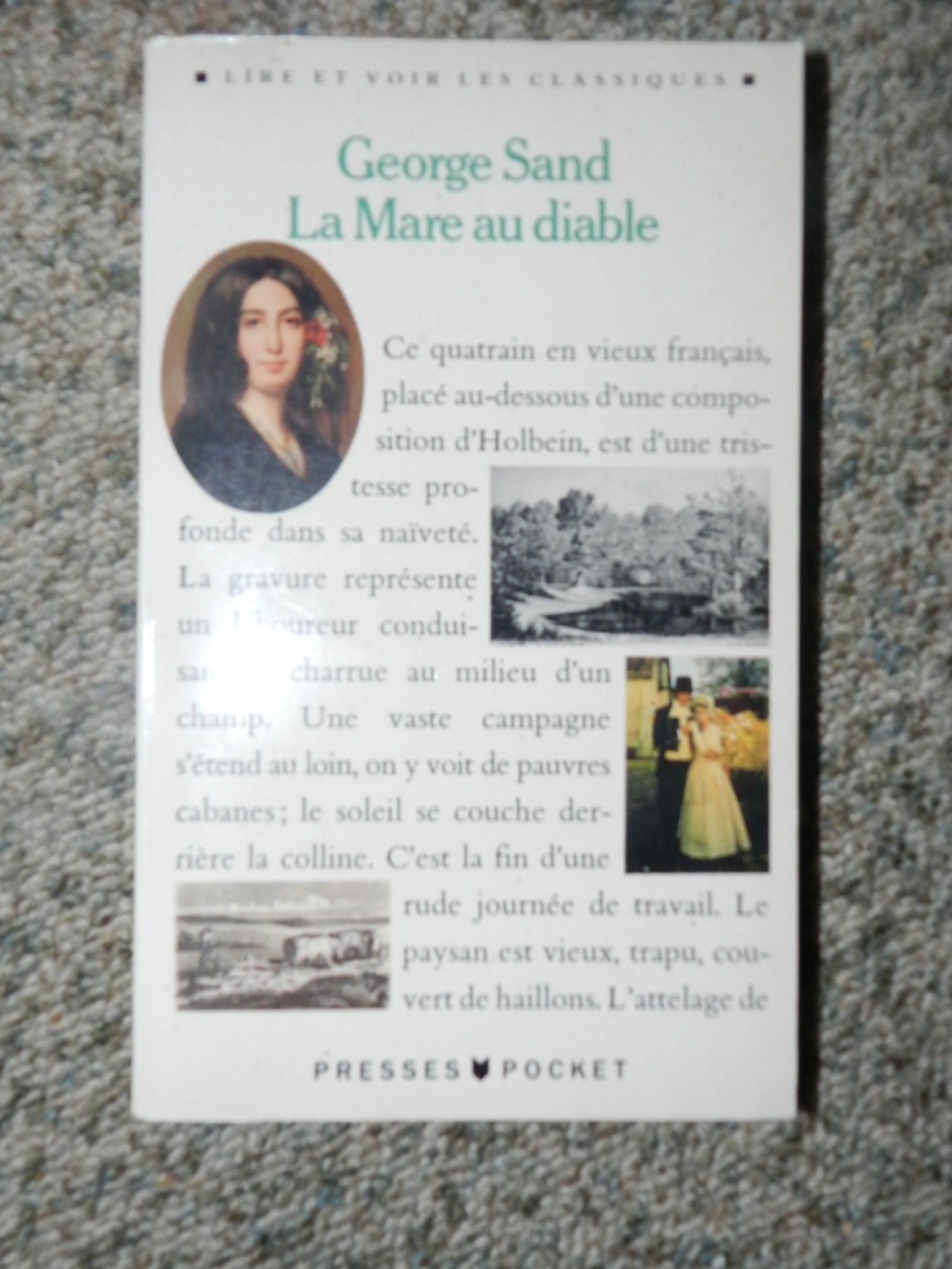 La Mare au diable 9782266030694