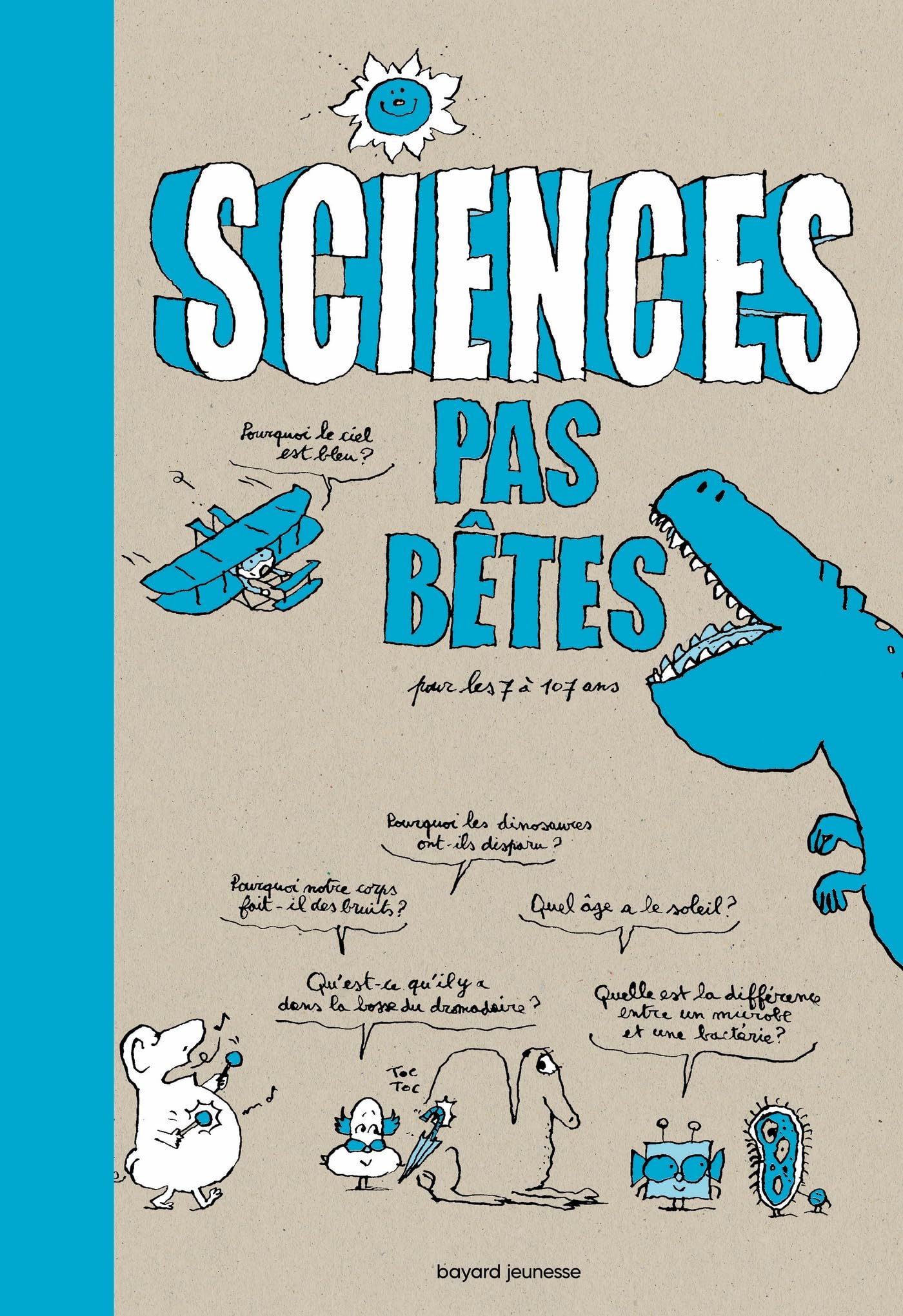 Sciences pas bêtes 9782747052283