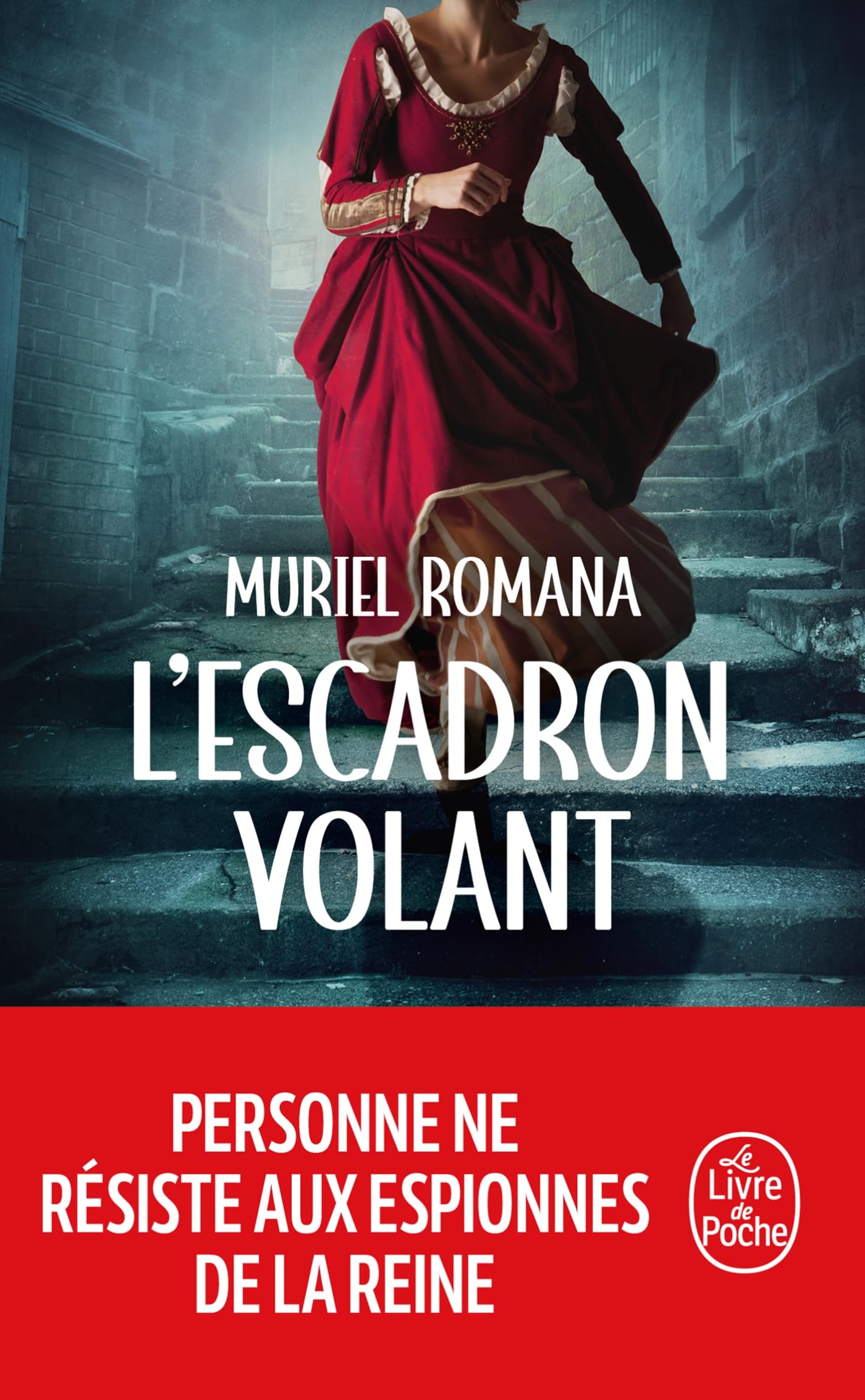 L'Escadron volant, Tome 1 9782253252245
