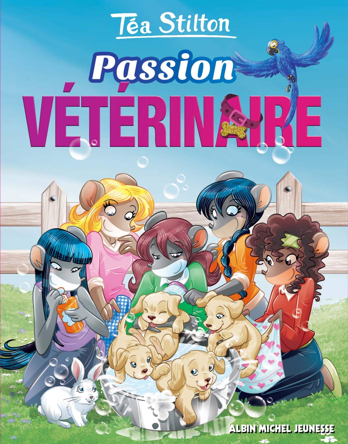 Passion vétérinaire 9782226392466