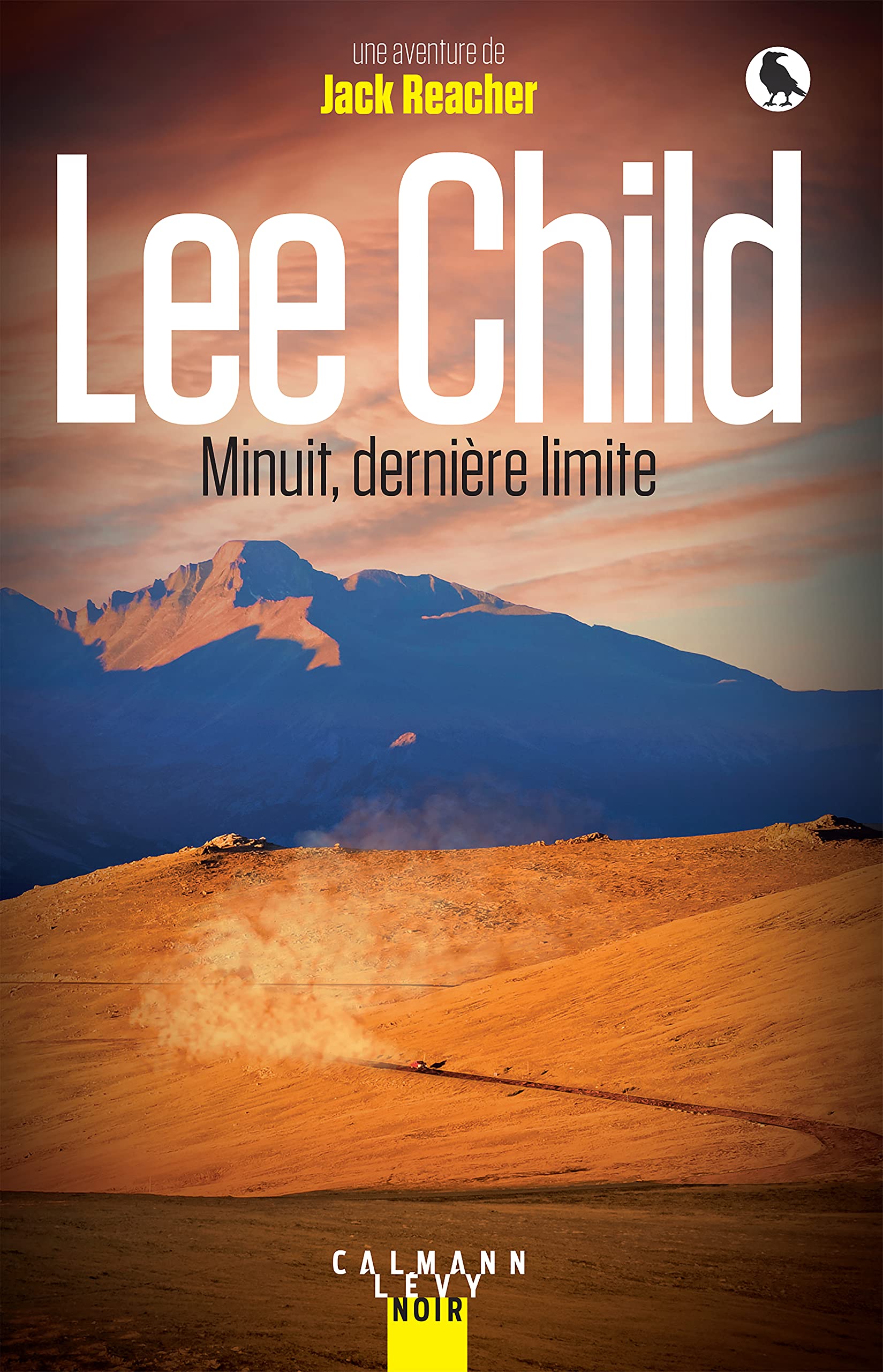 Minuit, dernière limite 9782702180006