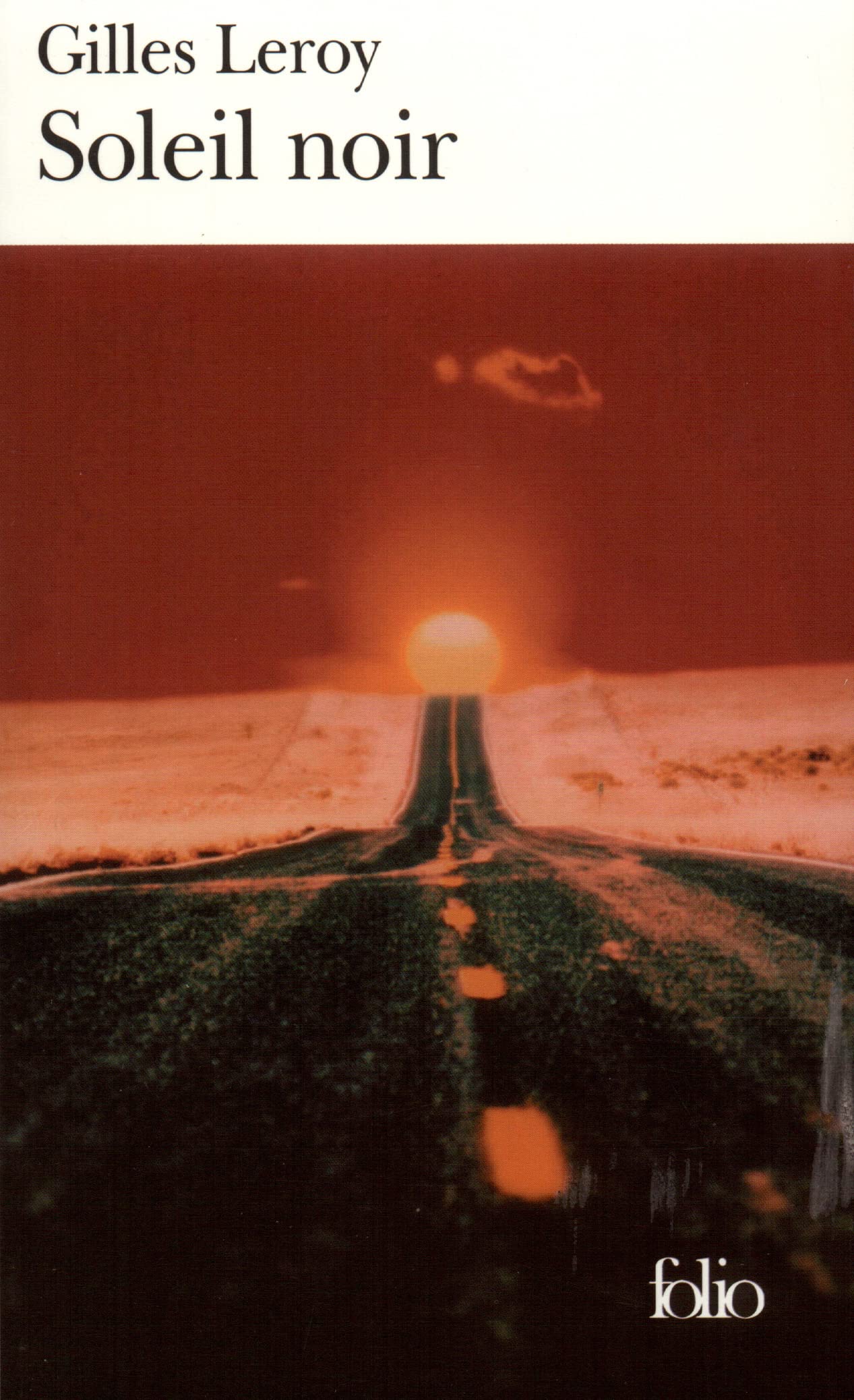 Soleil noir 9782070417629