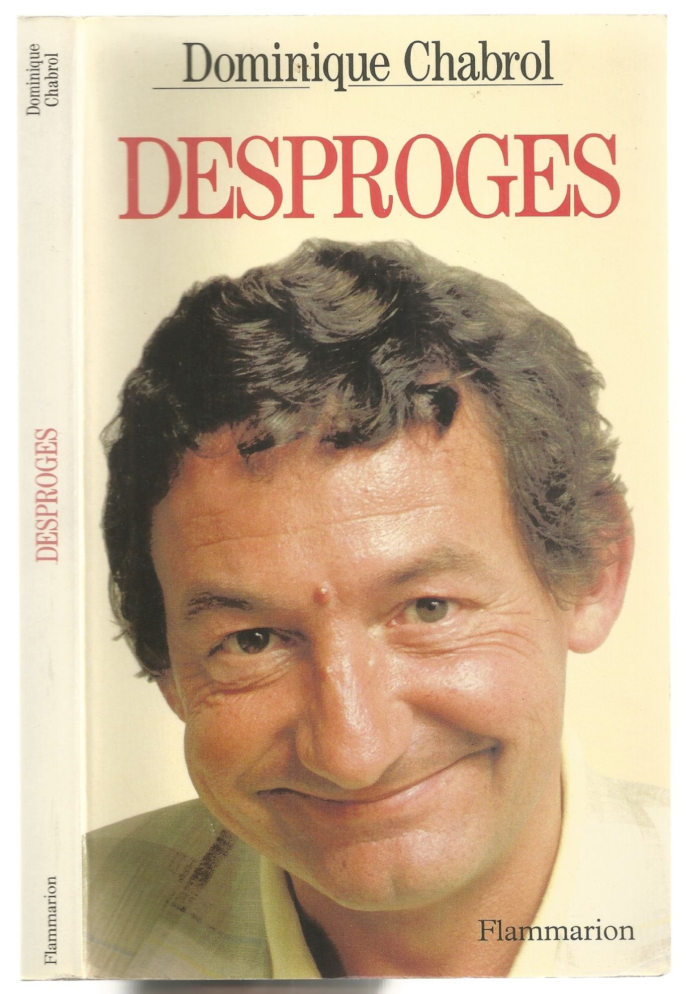 Desproges 9782080670953