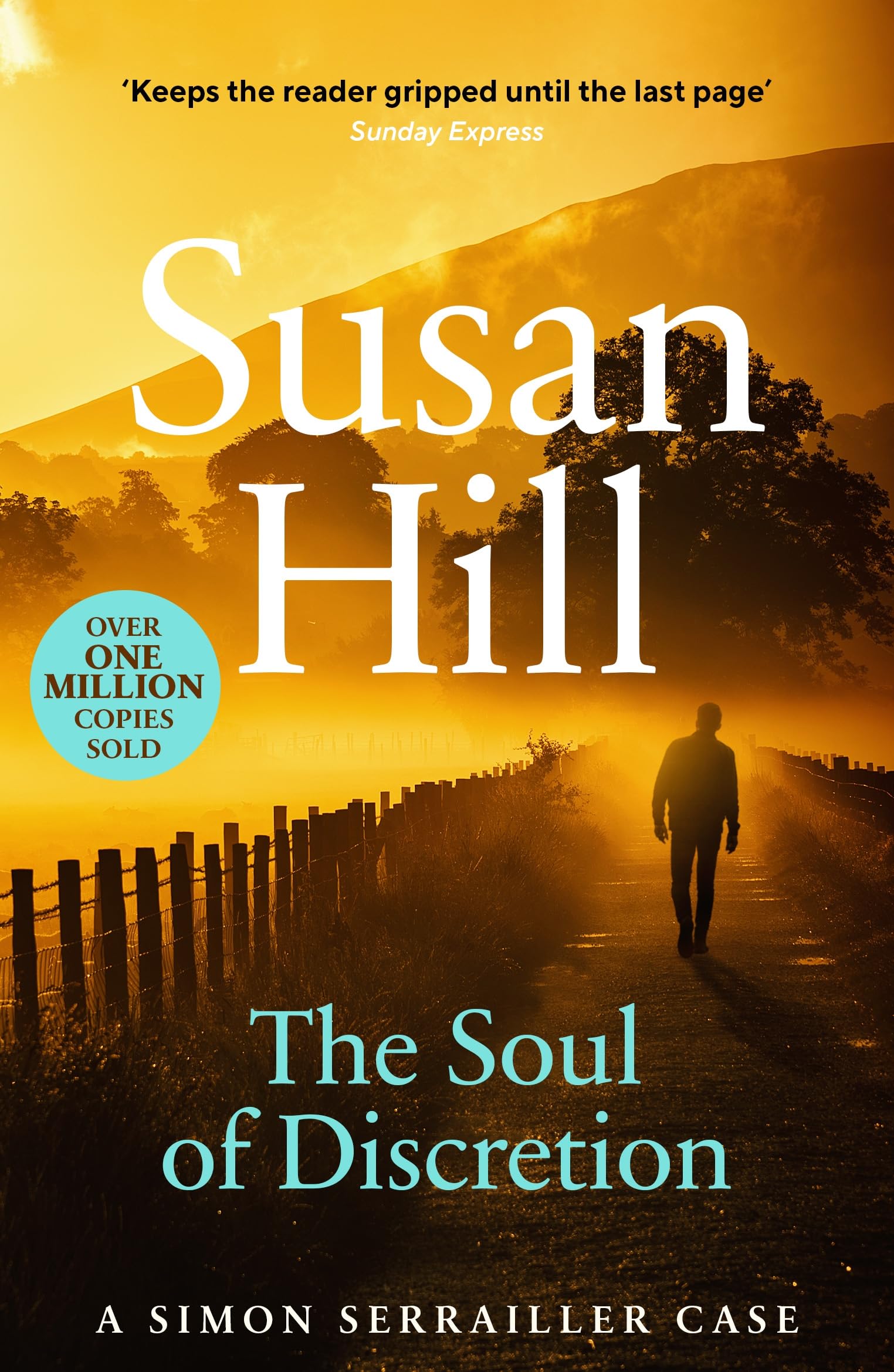 The Soul of Discretion: Discover book 8 in the bestselling Simon Serrailler series 9780099575948