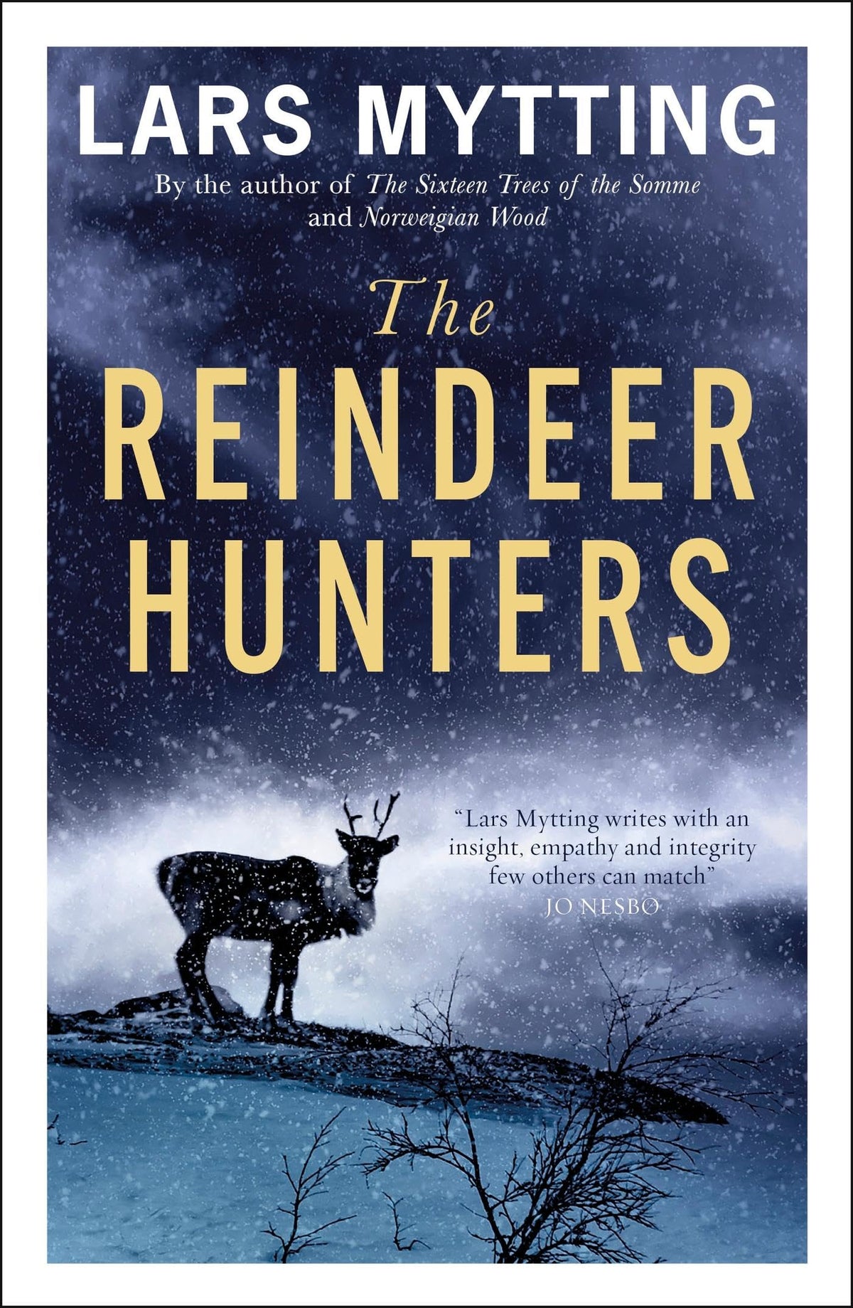 The Reindeer Hunters: The Sister Bells Trilogy Vol. 2 9781529416084