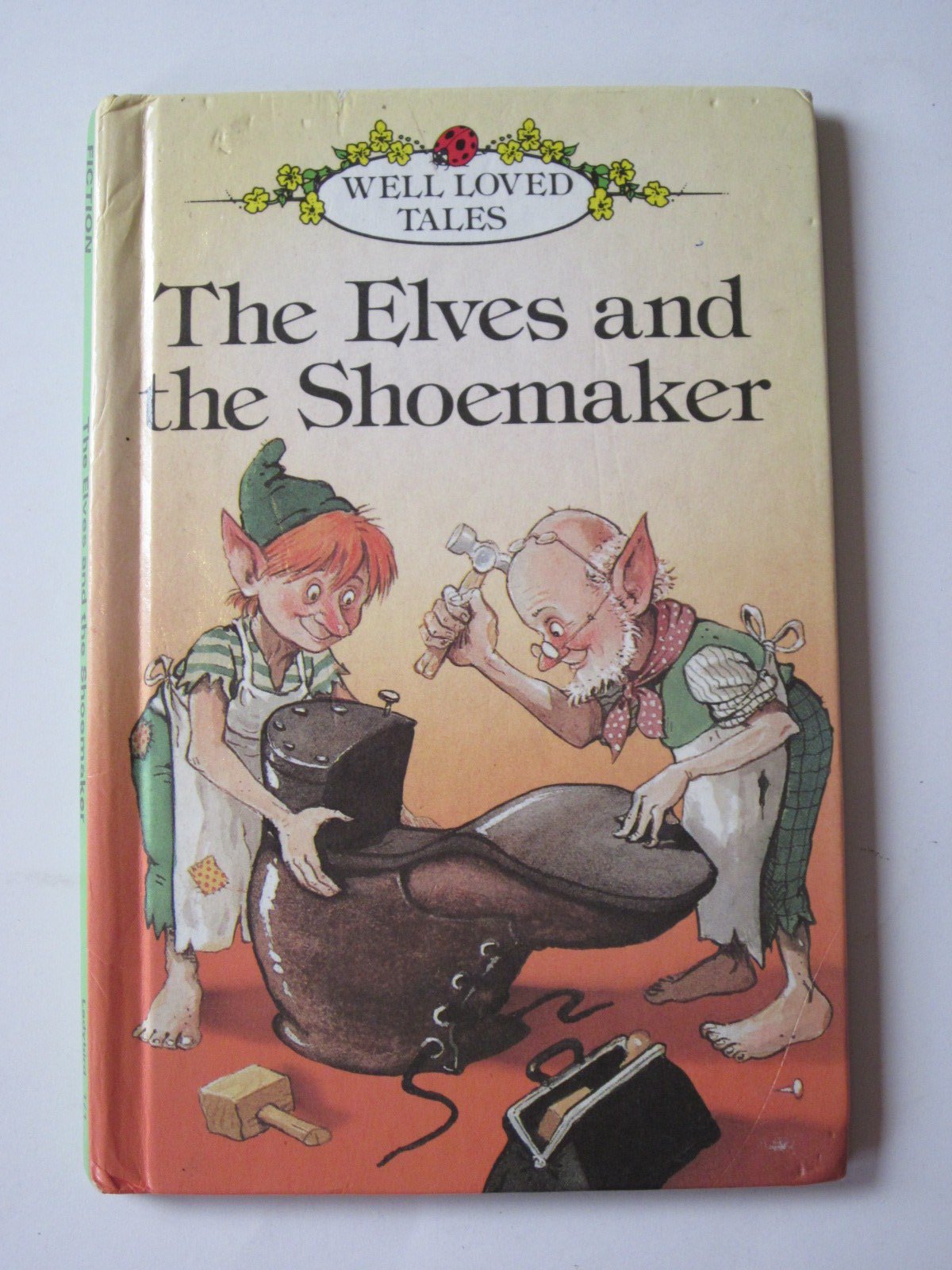 Elves and the Shoemaker 9780721411996