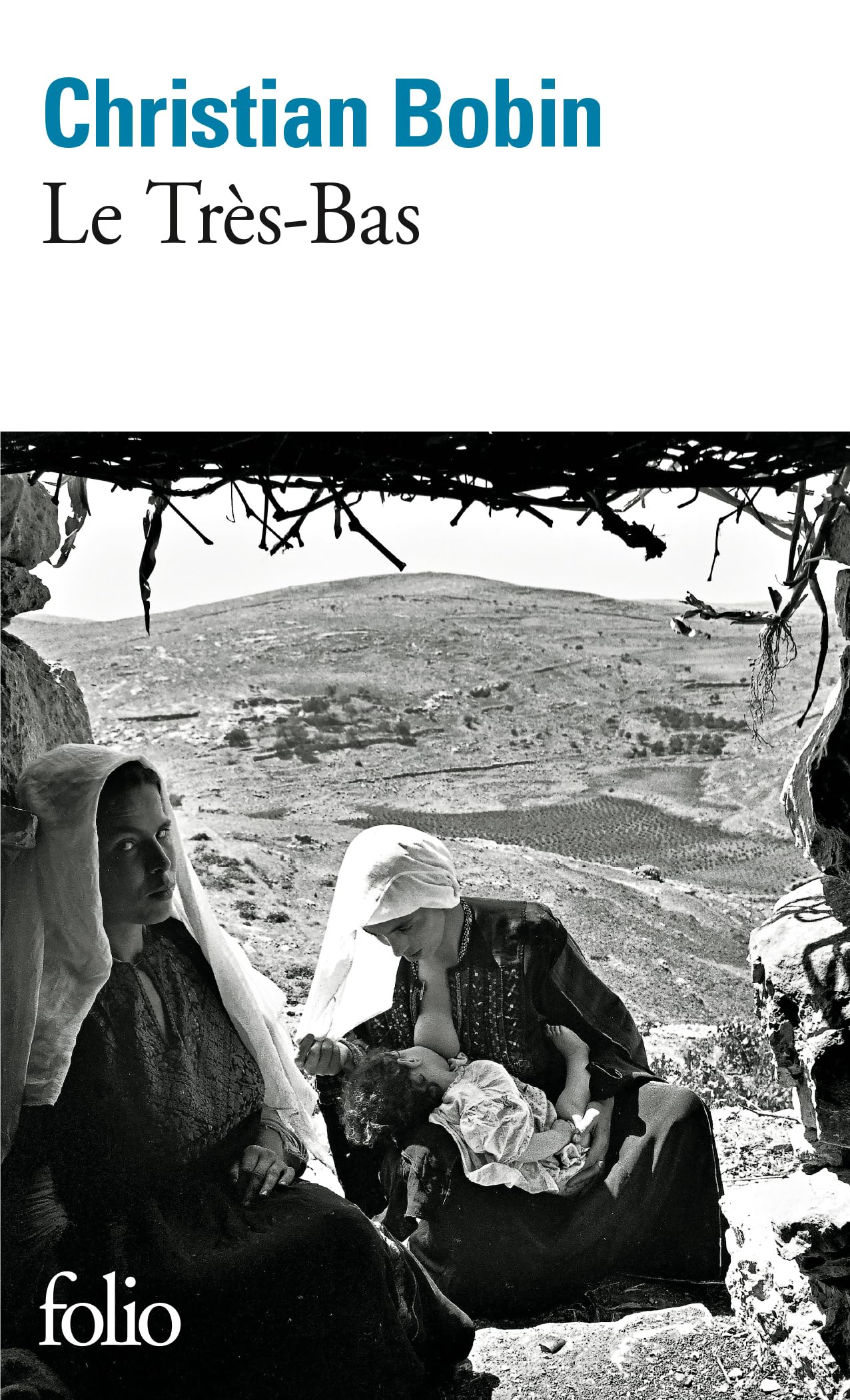 Le Très-Bas 9782070388608