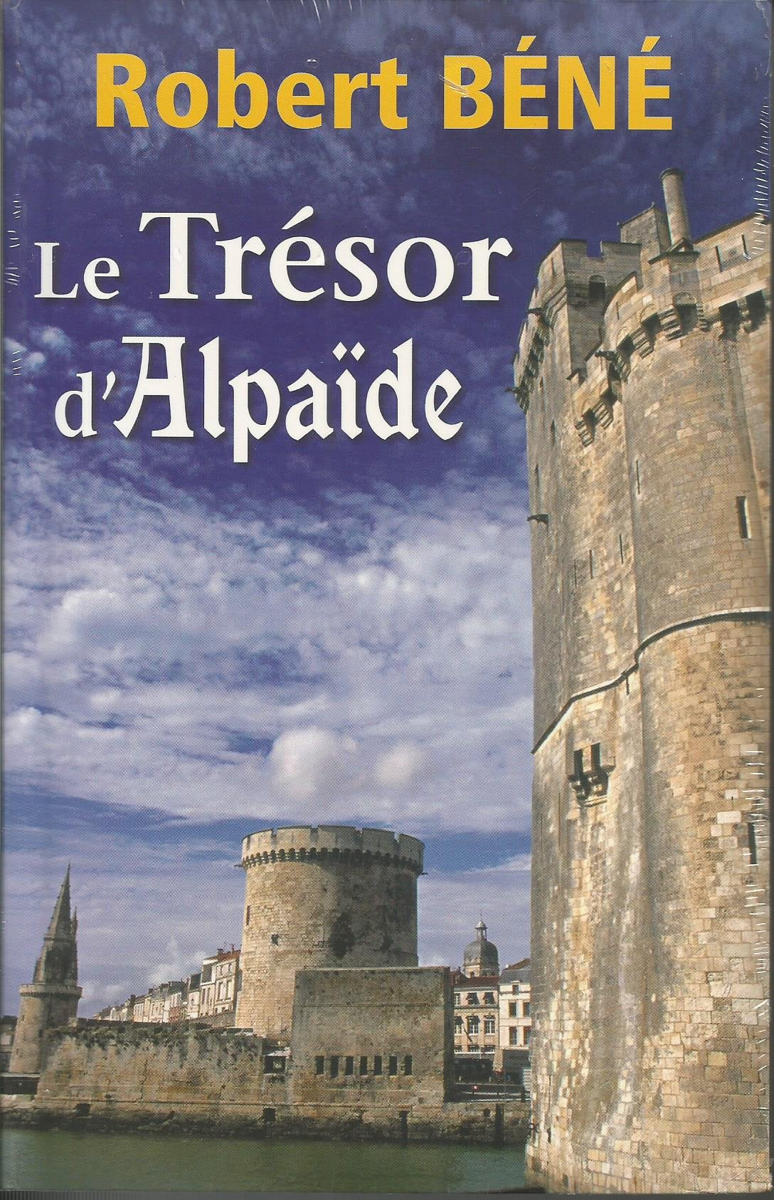 Tresor d'Alpaide (le) 9782844946218