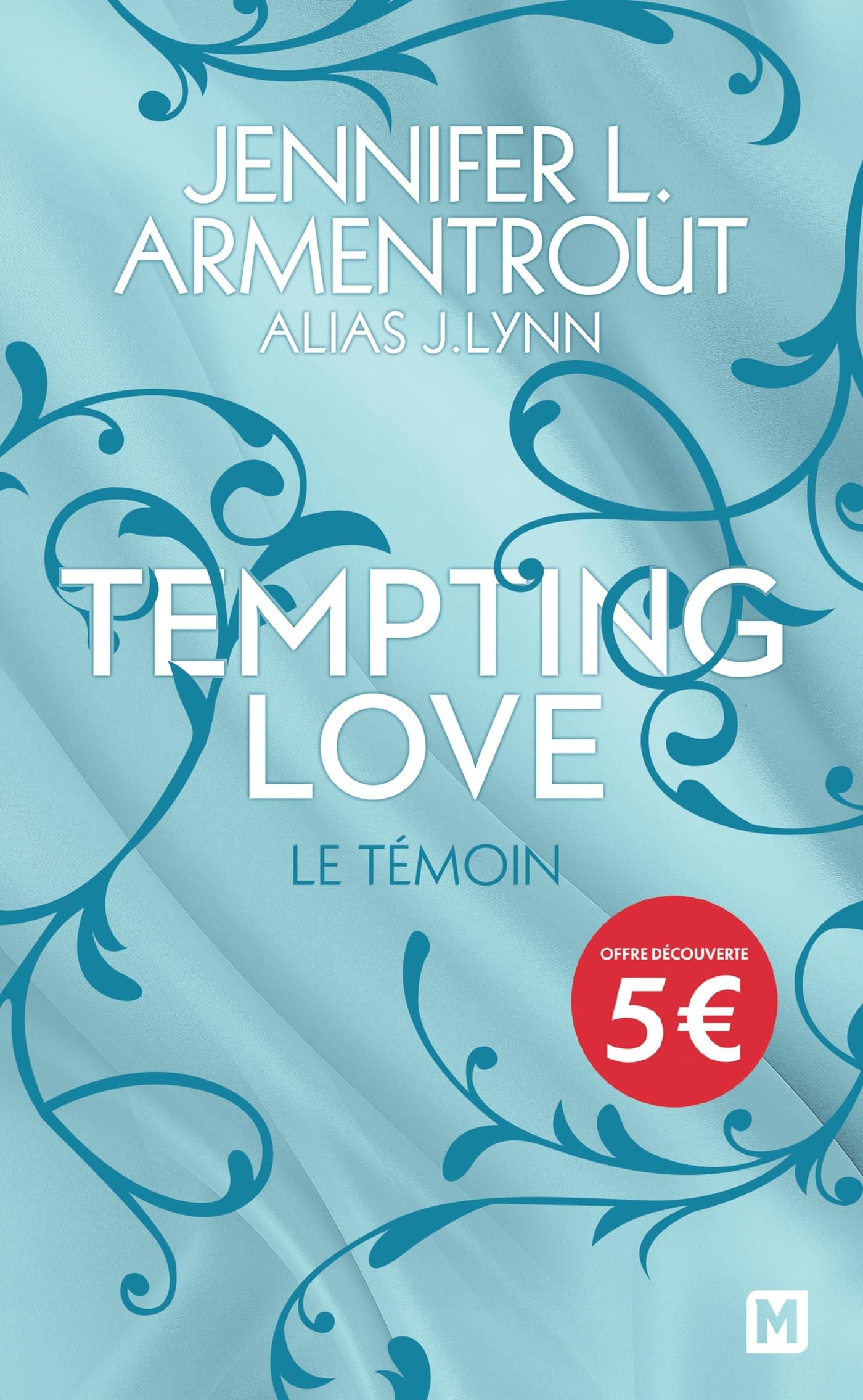 Tempting Love, T1 : Le Témoin 9782811237301