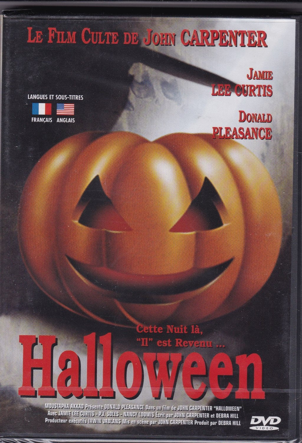 Halloween - La nuit des masques 3700173201859