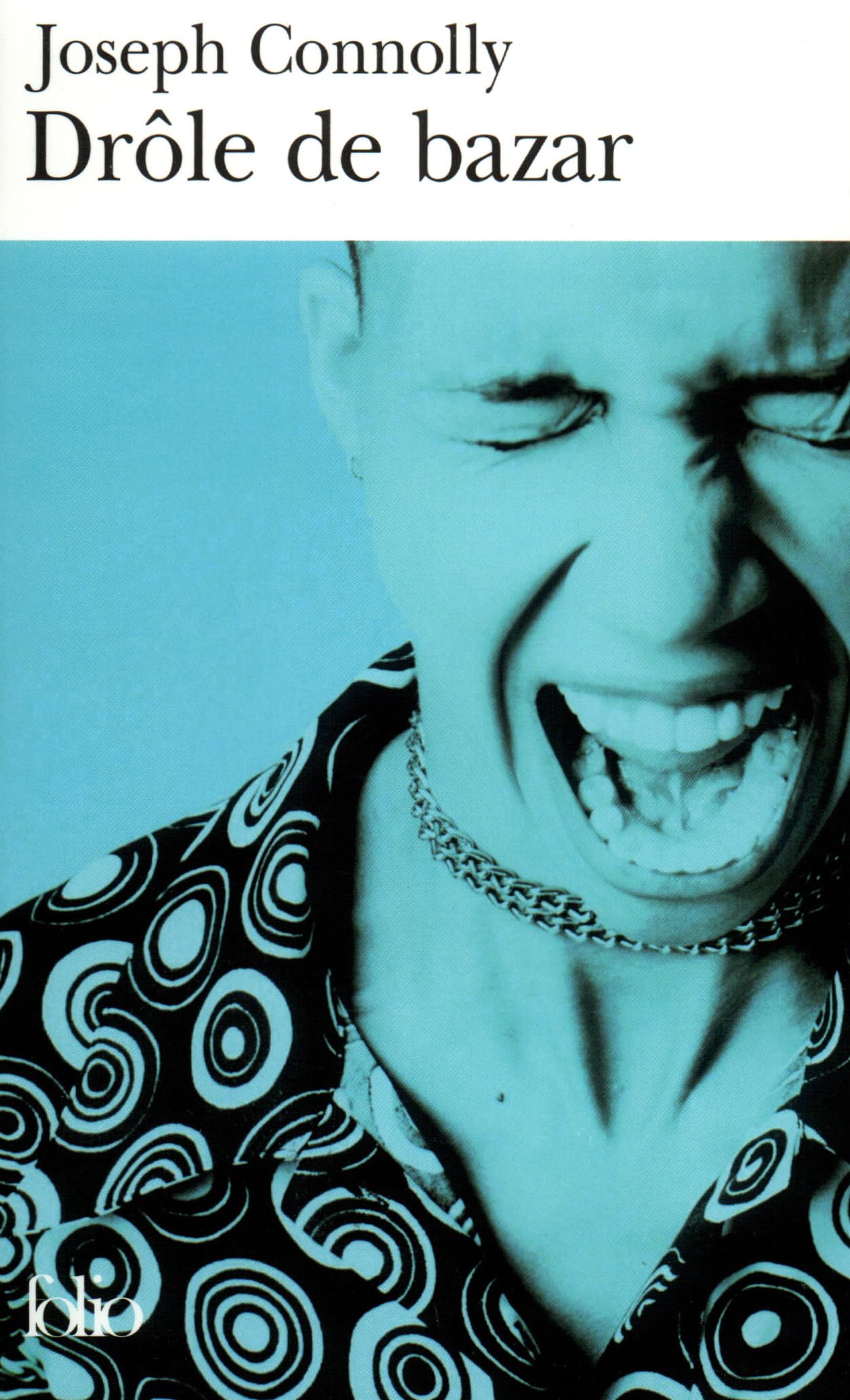 Drôle de bazar 9782070301034