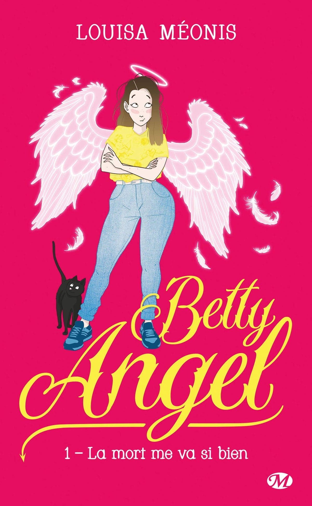 Betty Angel, T1 : La mort me va si bien 9782811239640