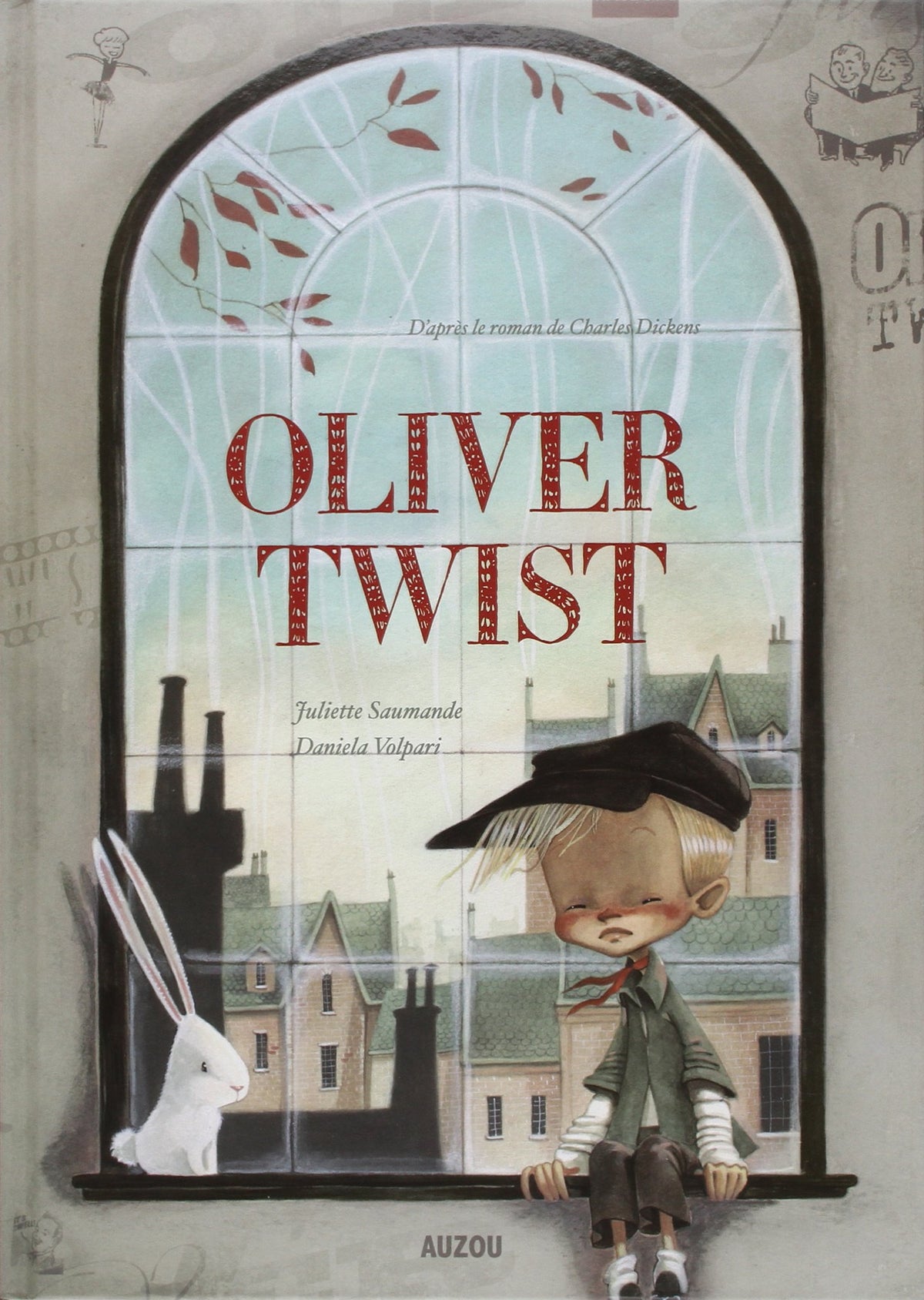 Oliver twist (grand album) 9782733821565