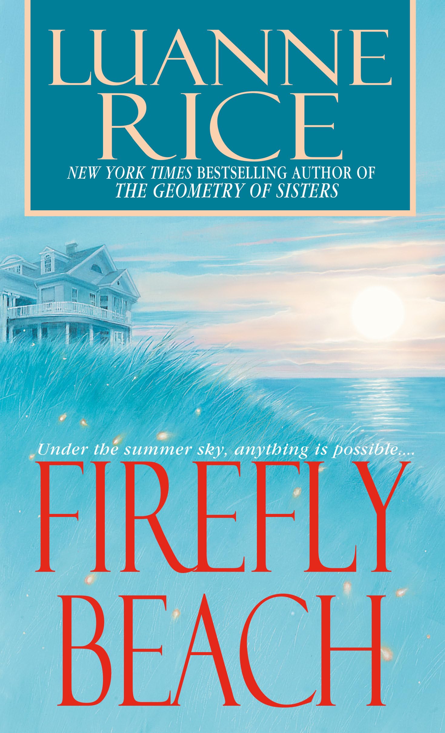 Firefly Beach 9780553573206