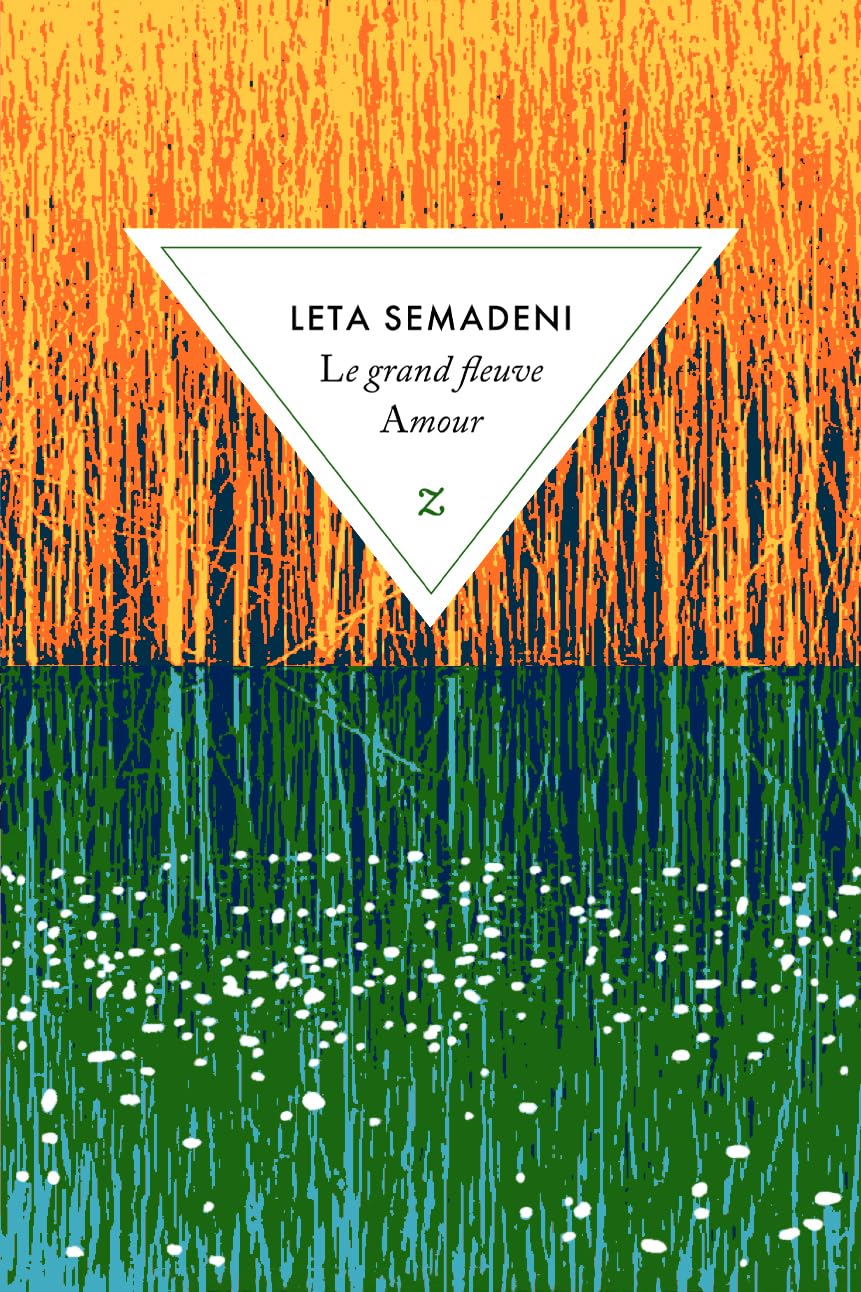 Le grand fleuve Amour 9791038703926