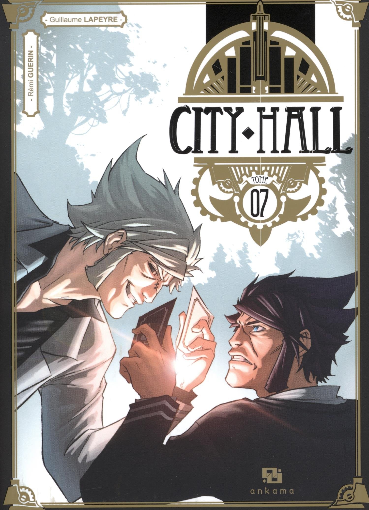 City Hall - Tome 7 9782359105216