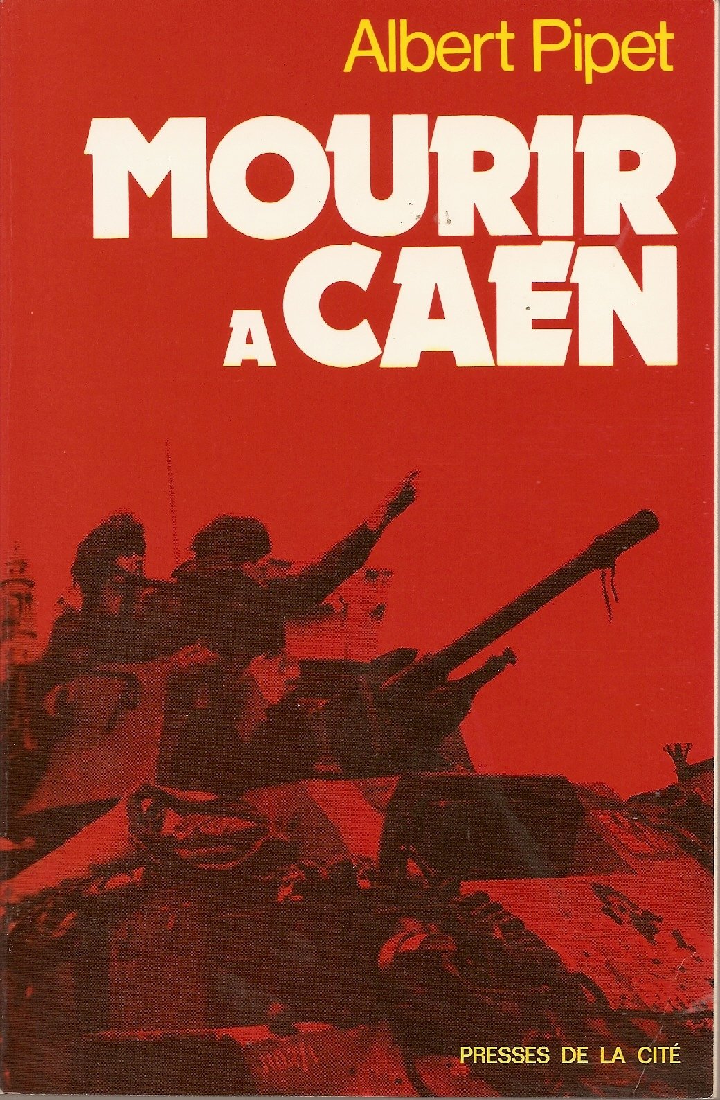 Mourir à Caen