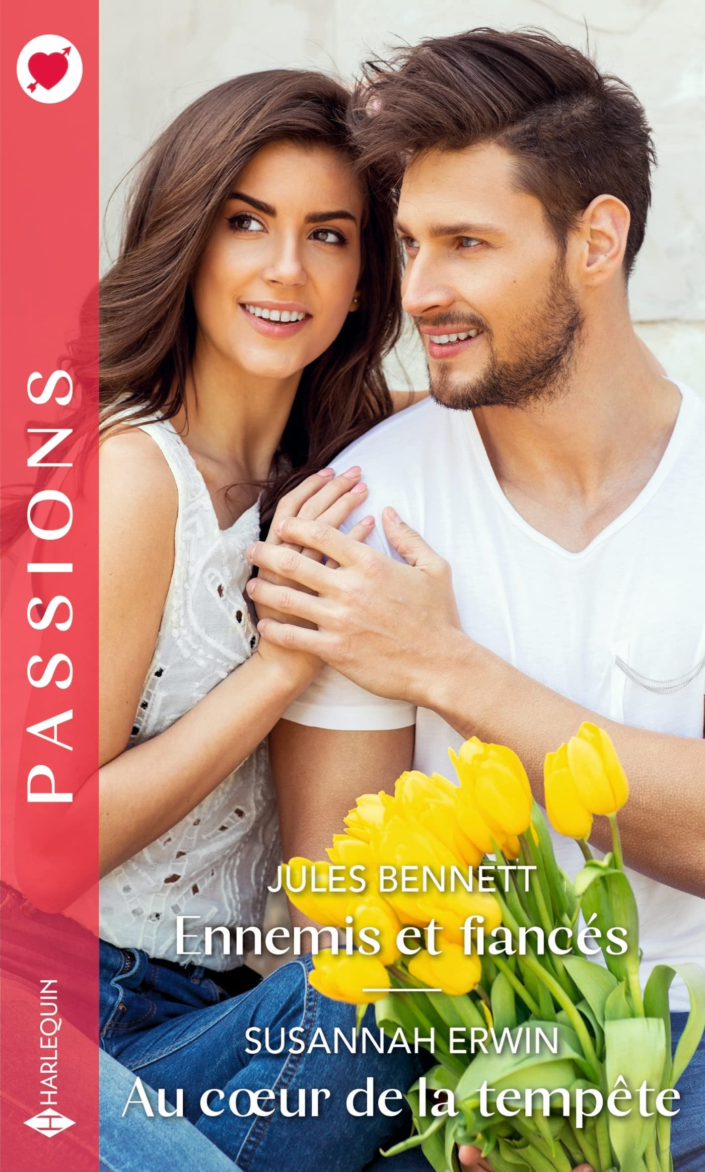 Ennemis et fiancés - Au coeur de la tempête 9782280473927