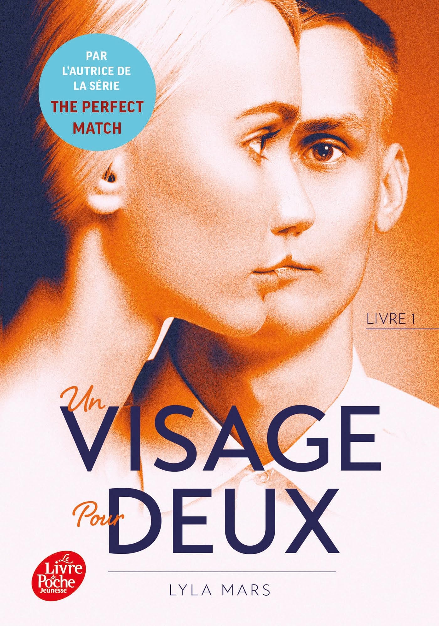 Un visage pour deux - Tome 1 9782017233046