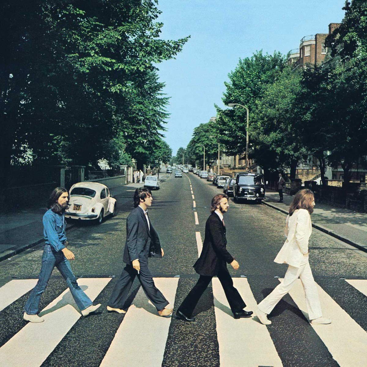 Abbey Road (Enregistrement original remasterisé) 0094638246824