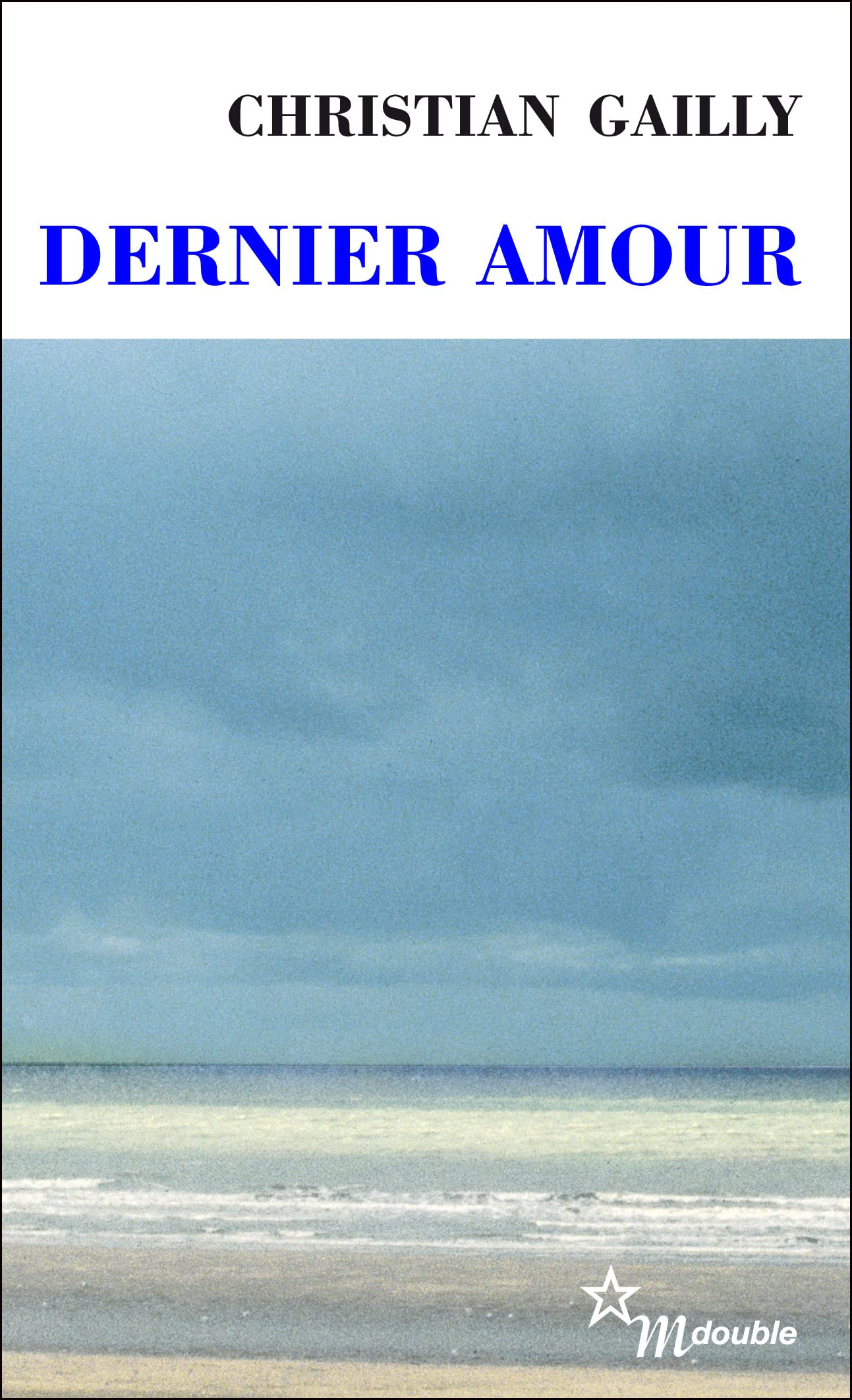 Dernier amour 9782707323262