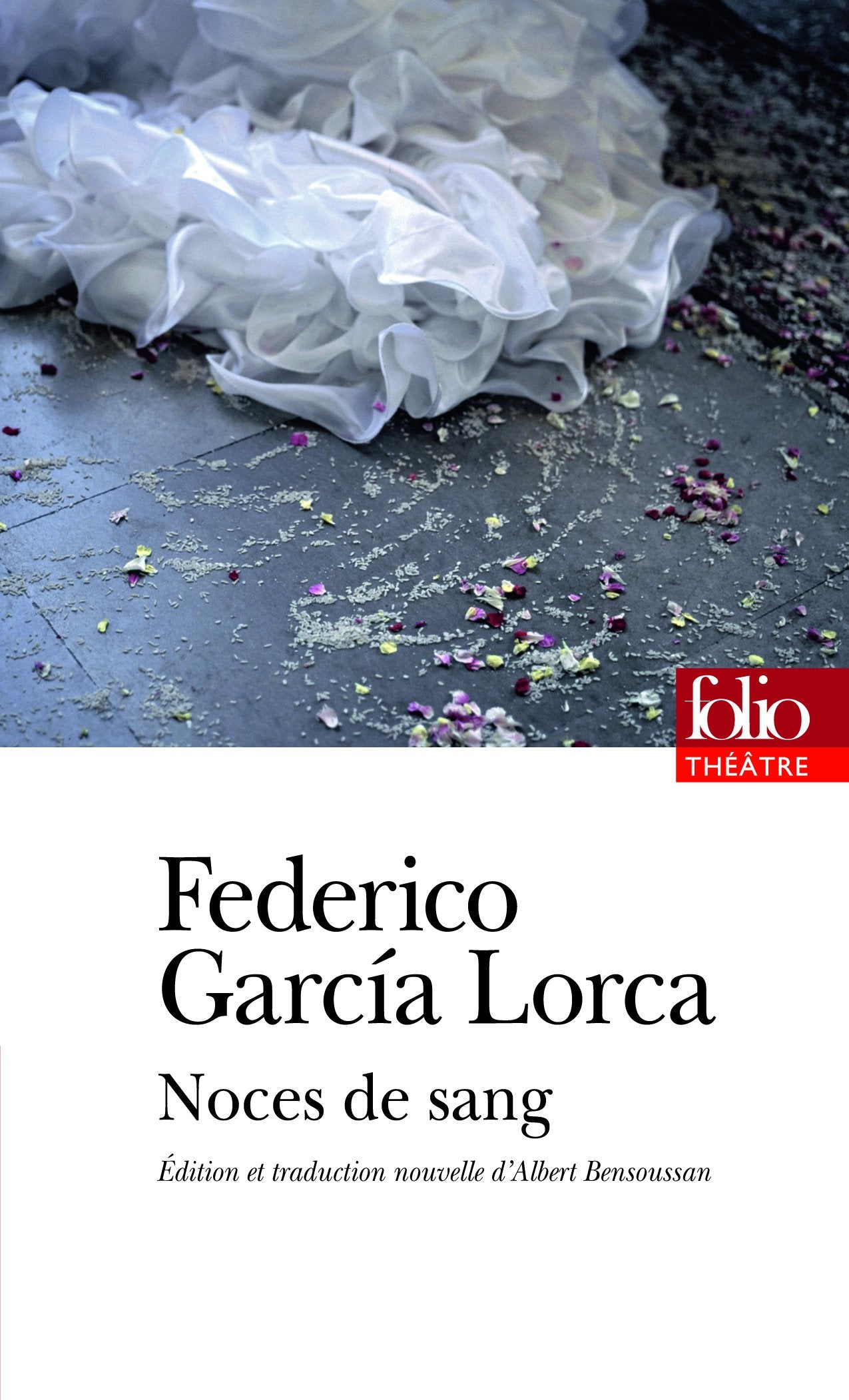 Noces de sang 9782070465576
