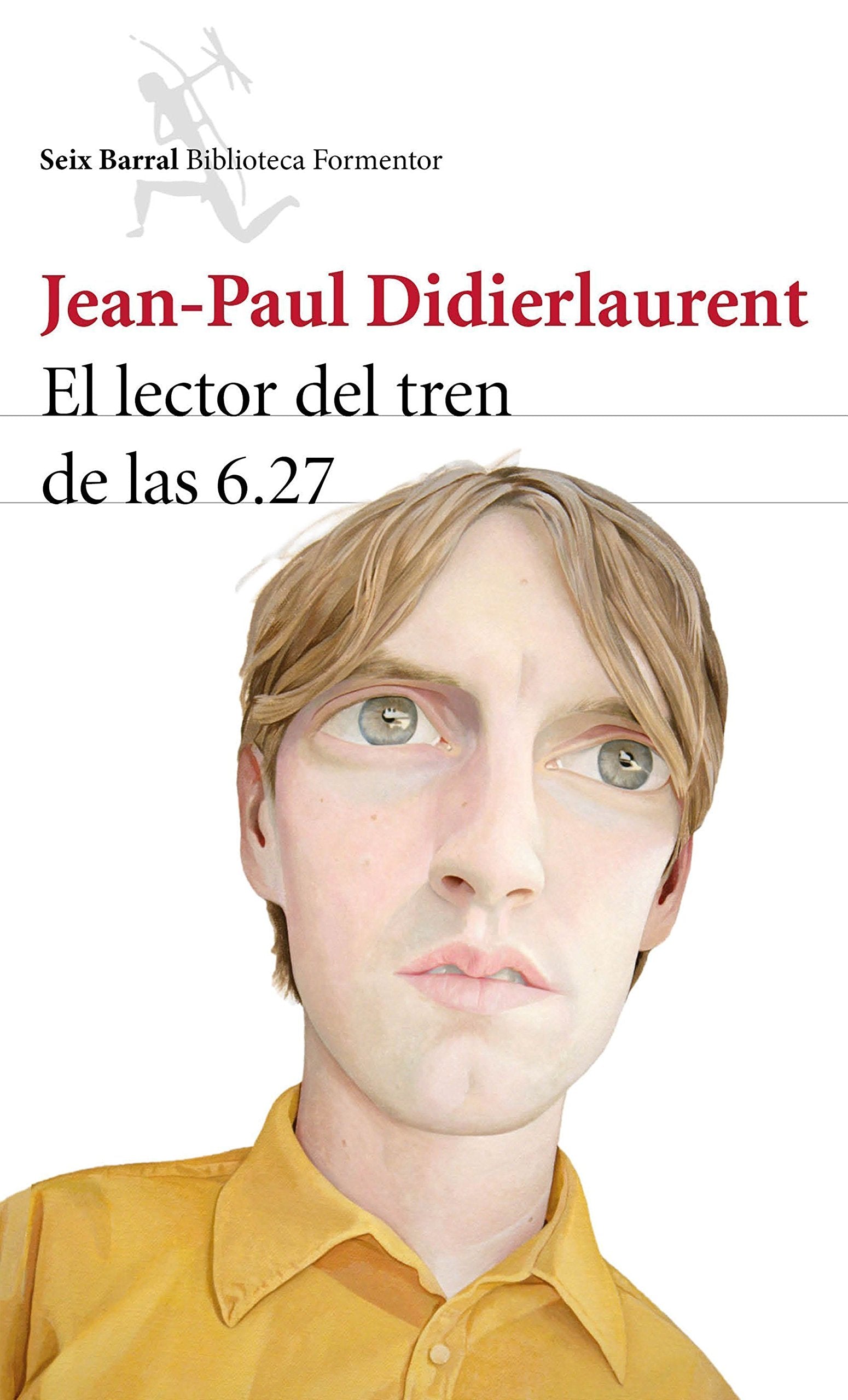 El lector del tren de las 6.27 9788432224645