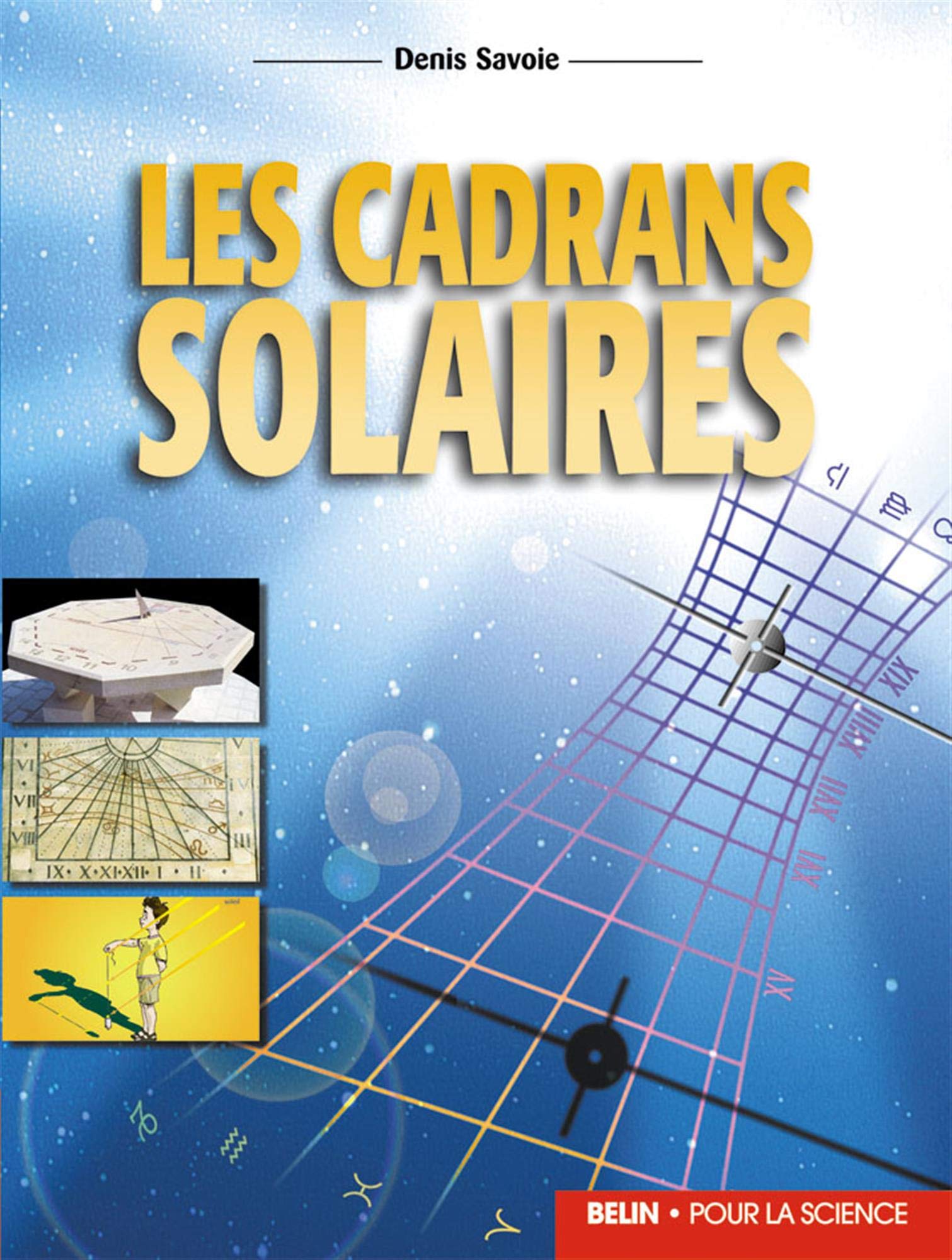 Les cadrans solaires 9782701133386