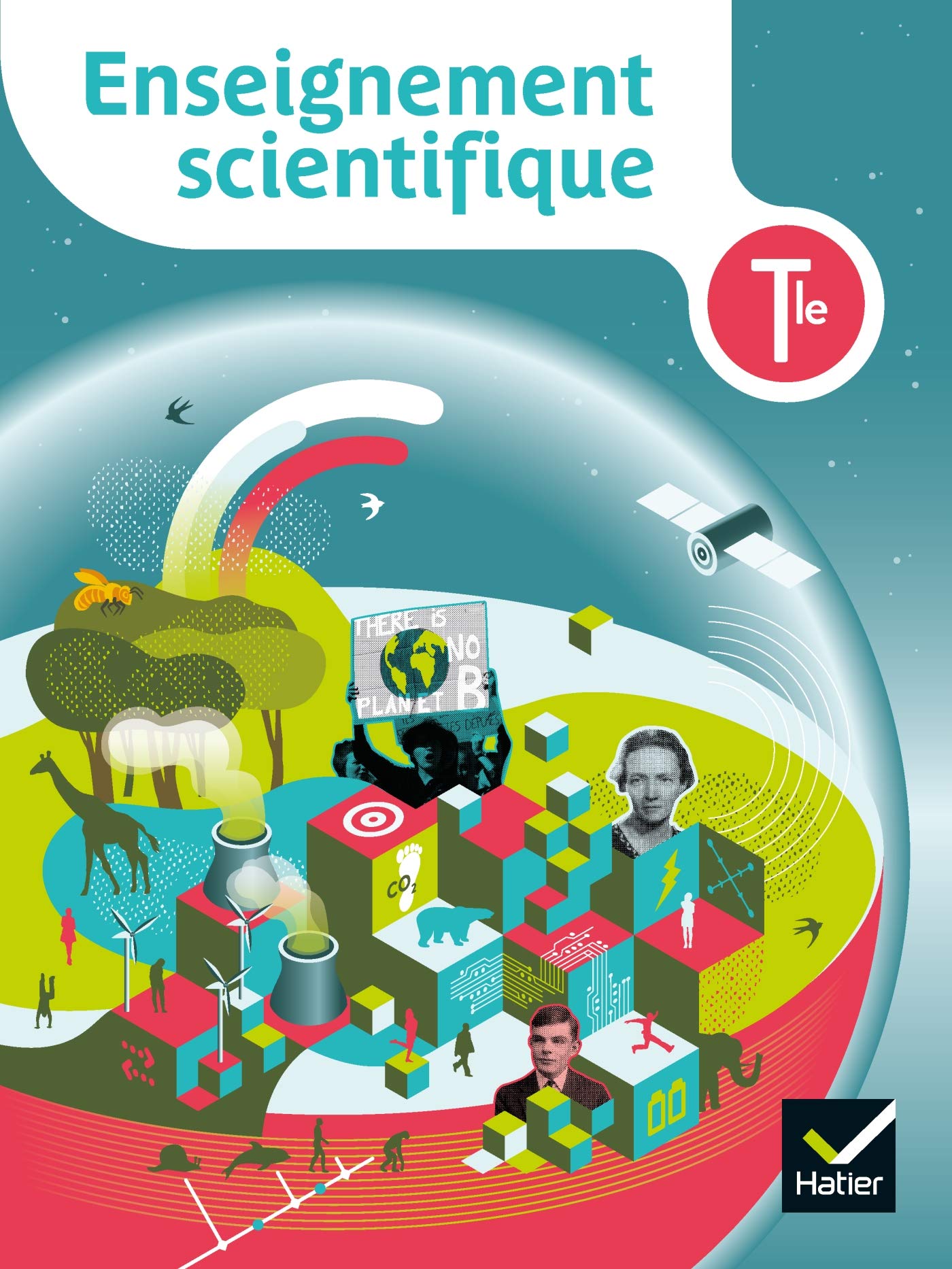 Enseignement scientifique Tle - Éd. 2020 - Livre élève 9782401063211